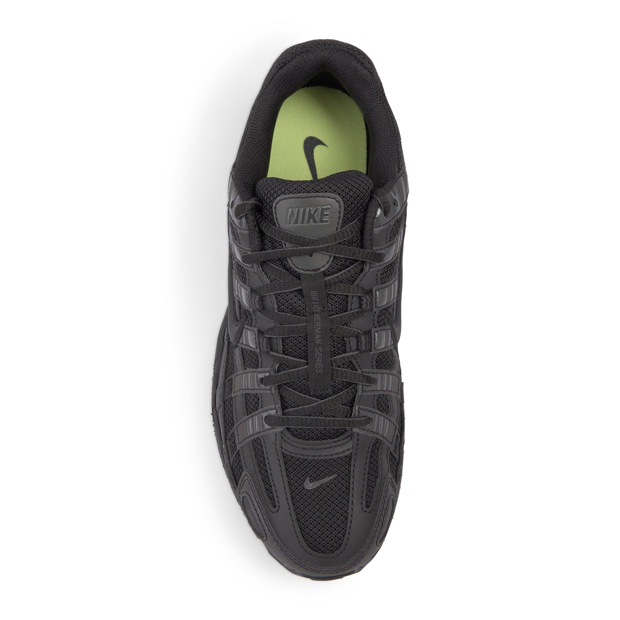 nk Black P-6000 Sneakers (3218306) | Nike