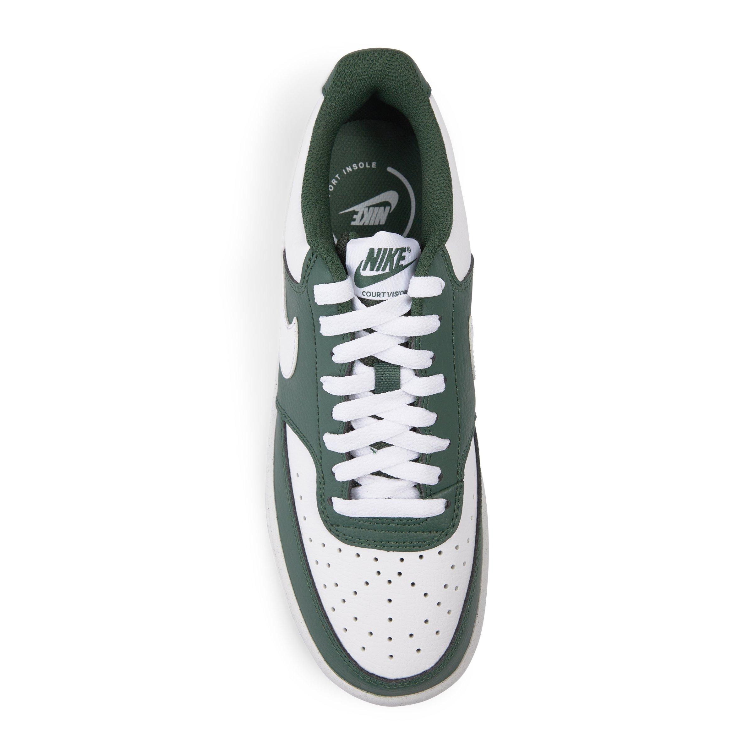 White Court Vision Low Sneakers (3218311) | Nike