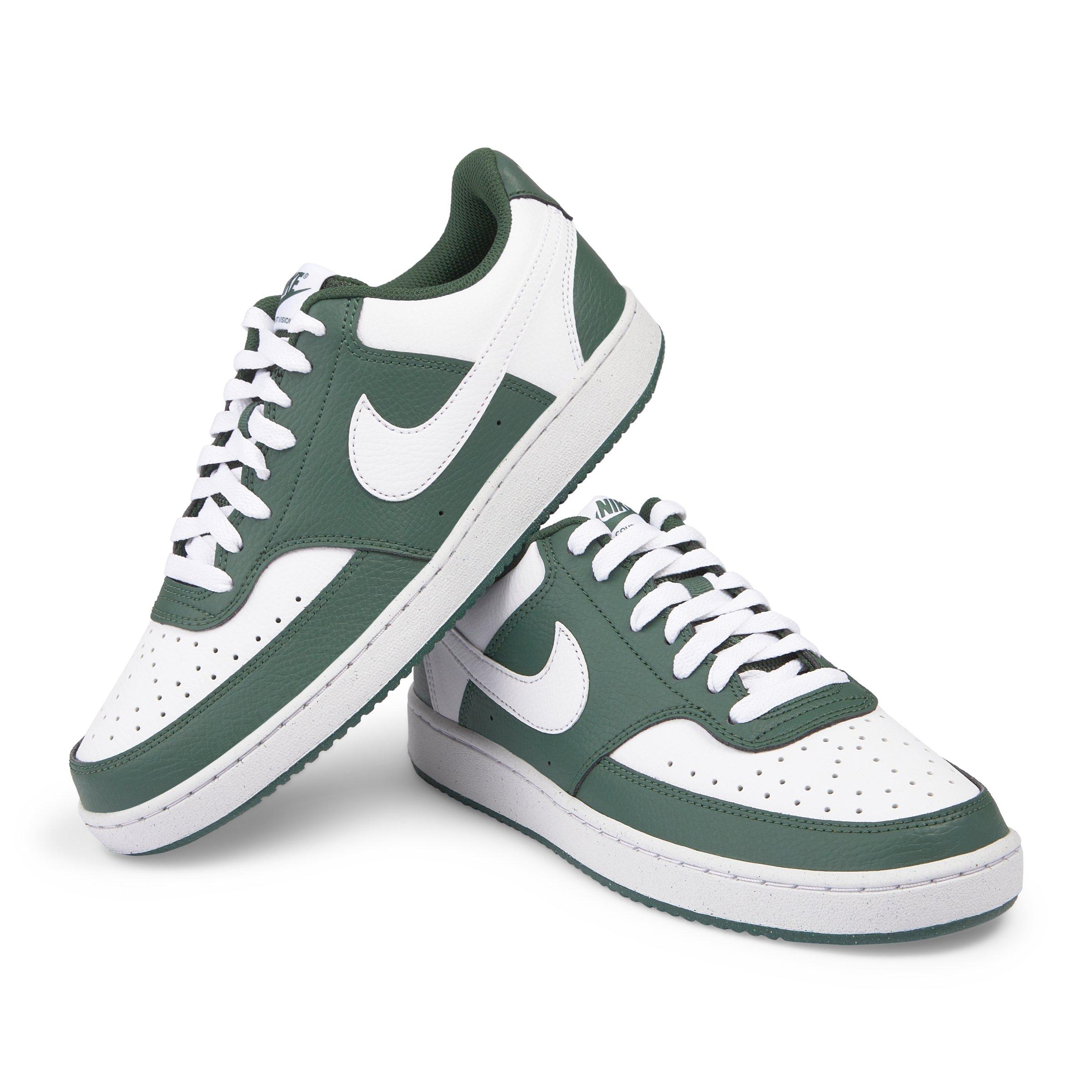 White Court Vision Low Sneakers (3218311) | Nike