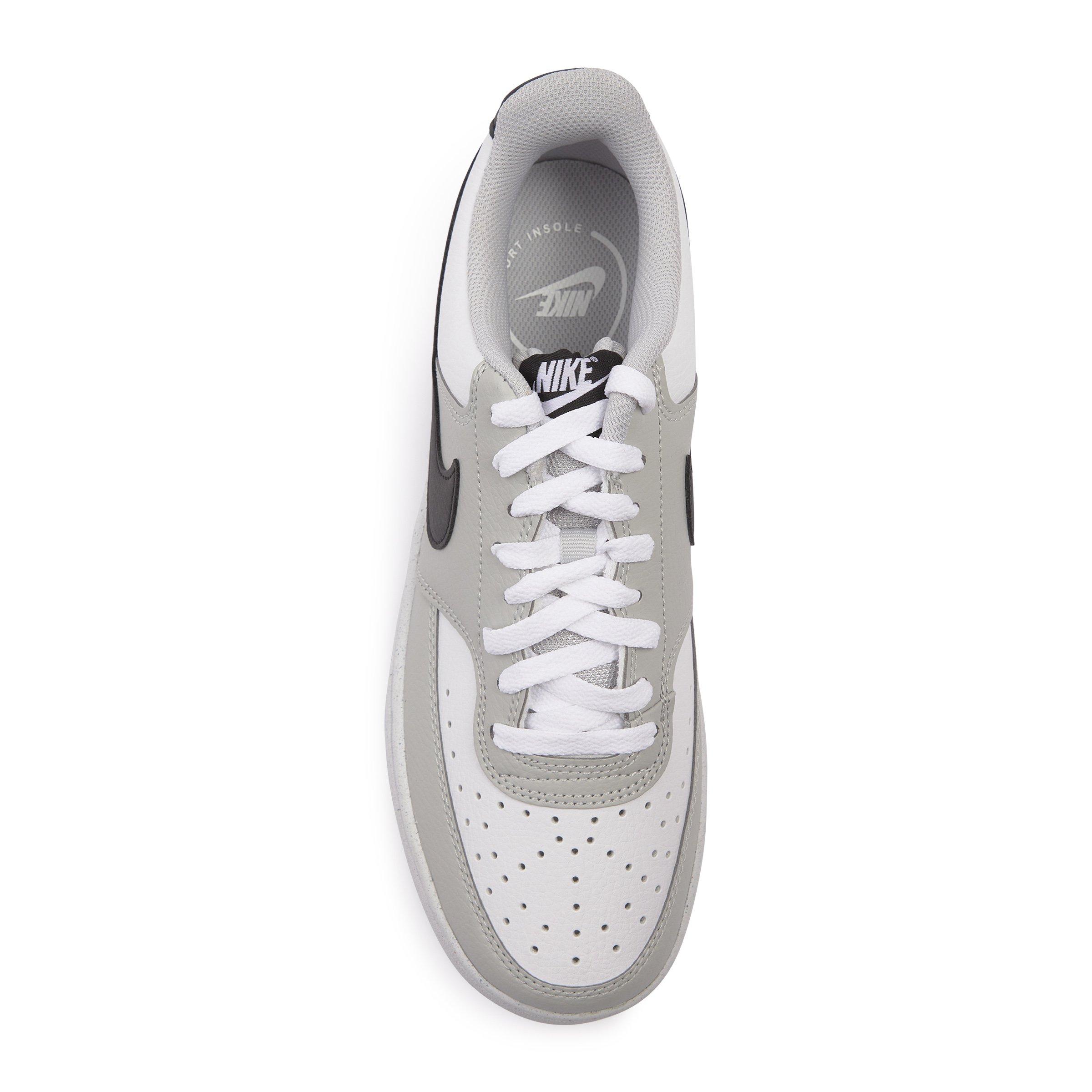 White Court Vision Low Sneakers (3218312) | Nike