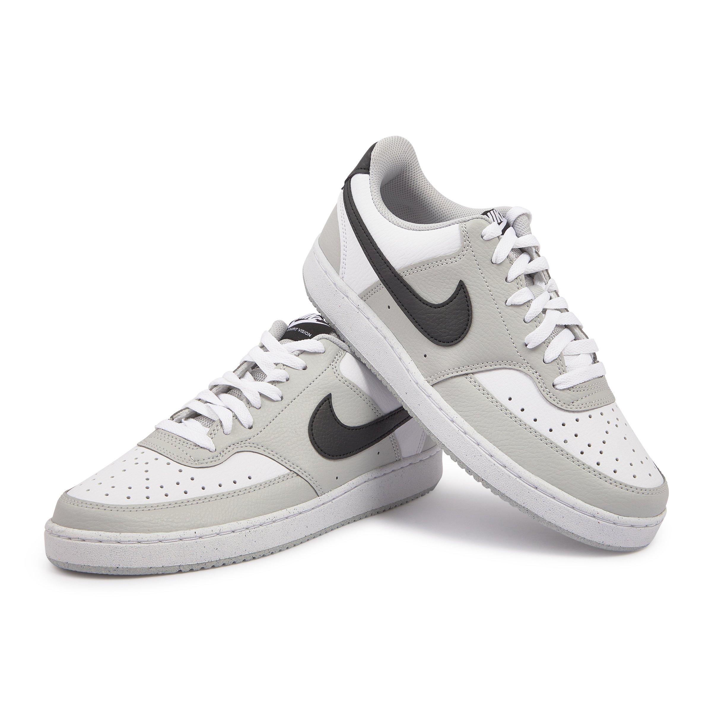White Court Vision Low Sneakers (3218312) | Nike