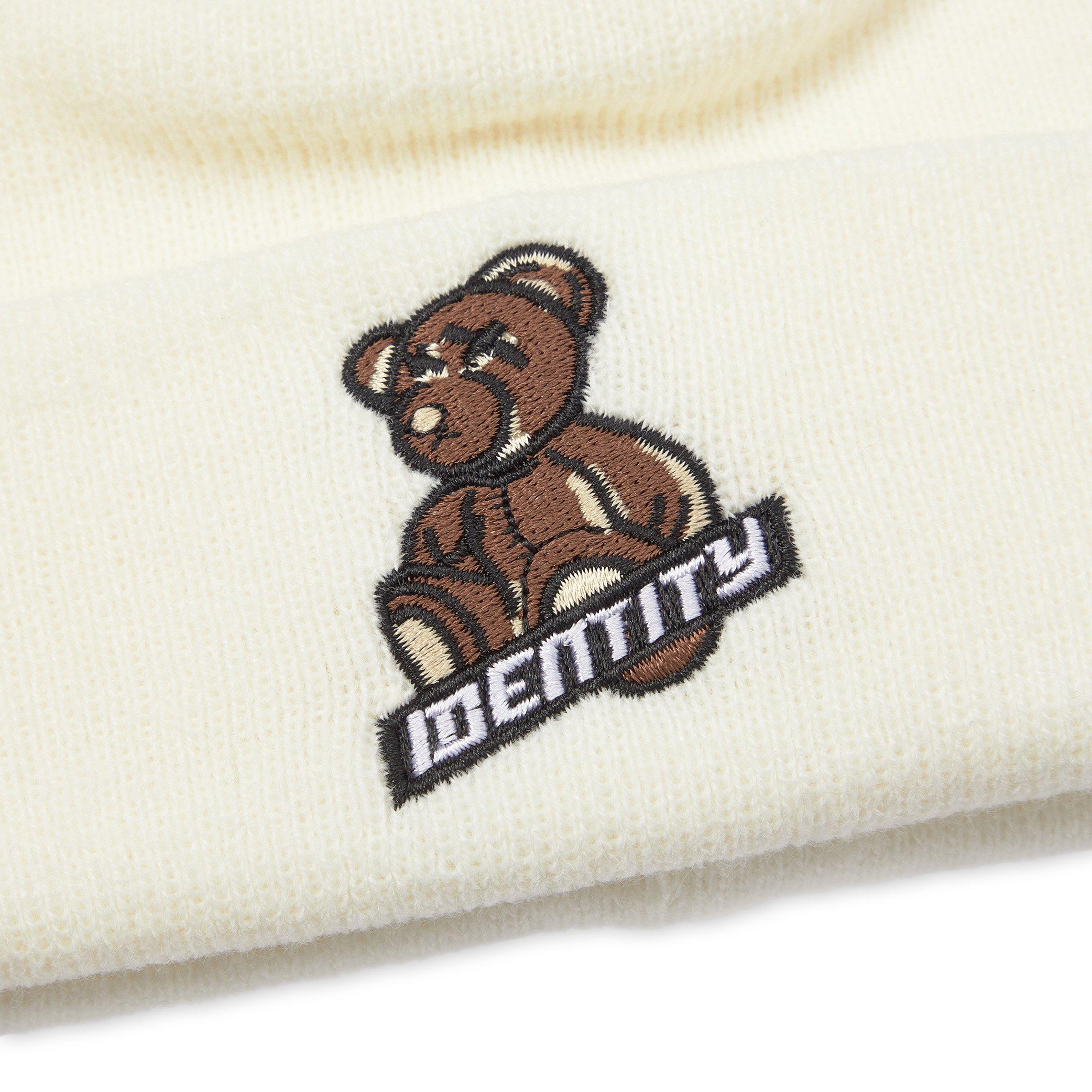 Off White Bear Beanie (3218367) | Identity