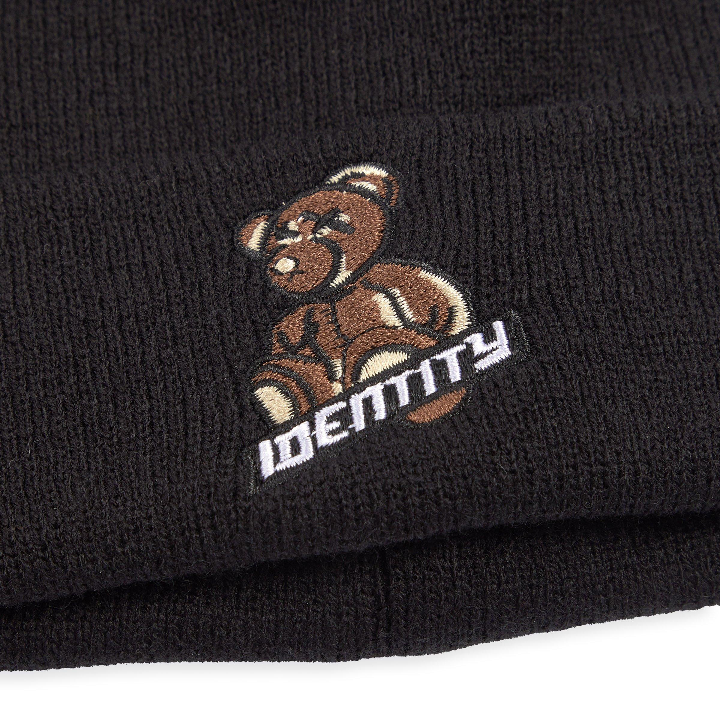 Black Bear Beanie (3218368) | Identity