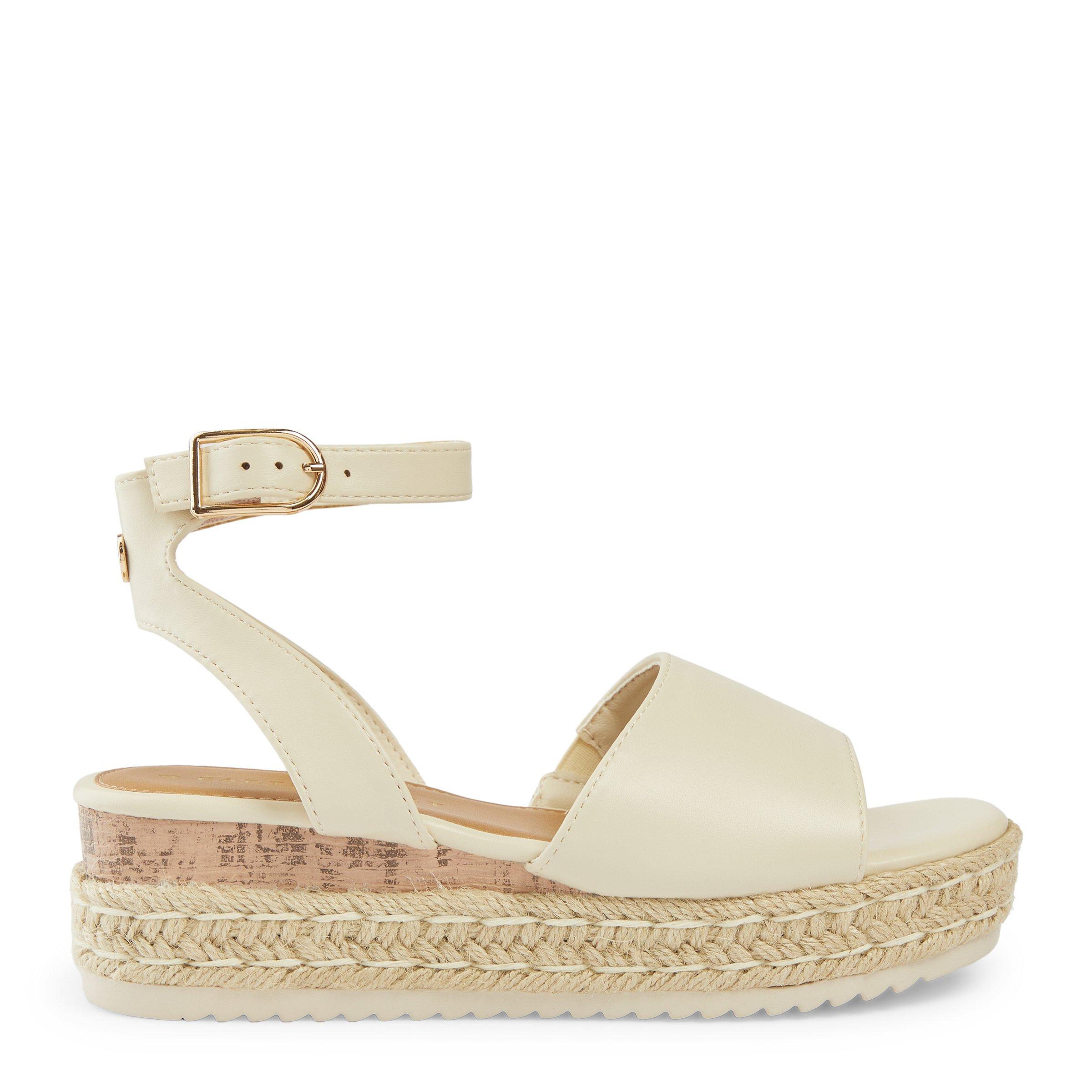 anna*.+゜ Anna Ankle Strap Diamante Heel Sandal Silver | Forever New