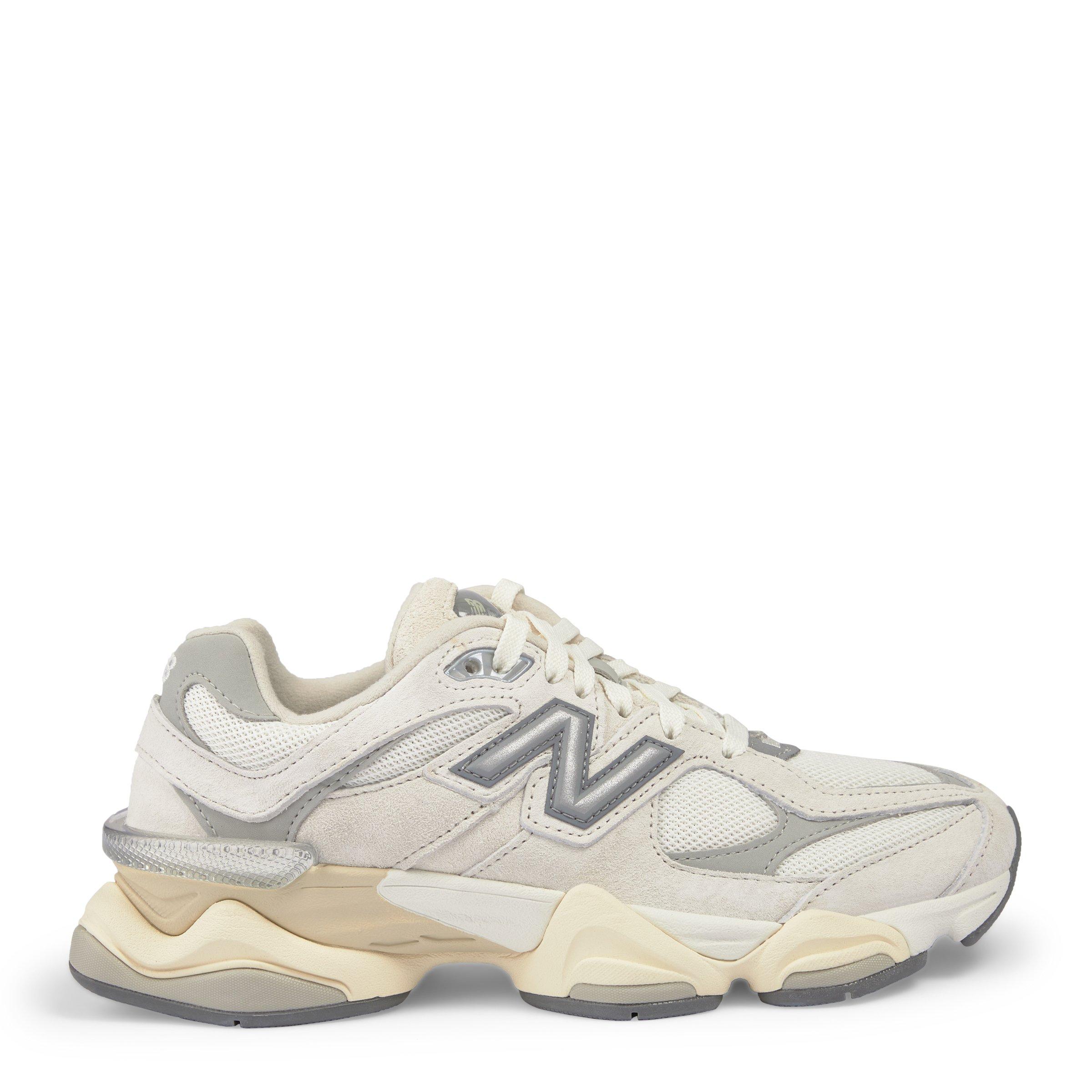 Grey 9060 Lace Sneaker (3218757) | New Balance