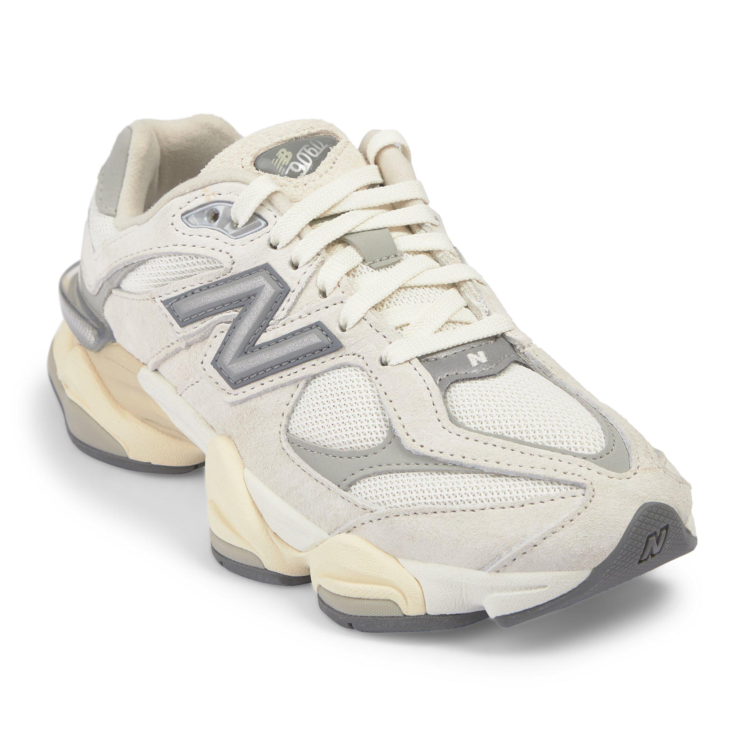 Grey 9060 Lace Sneaker (3218757) | New Balance