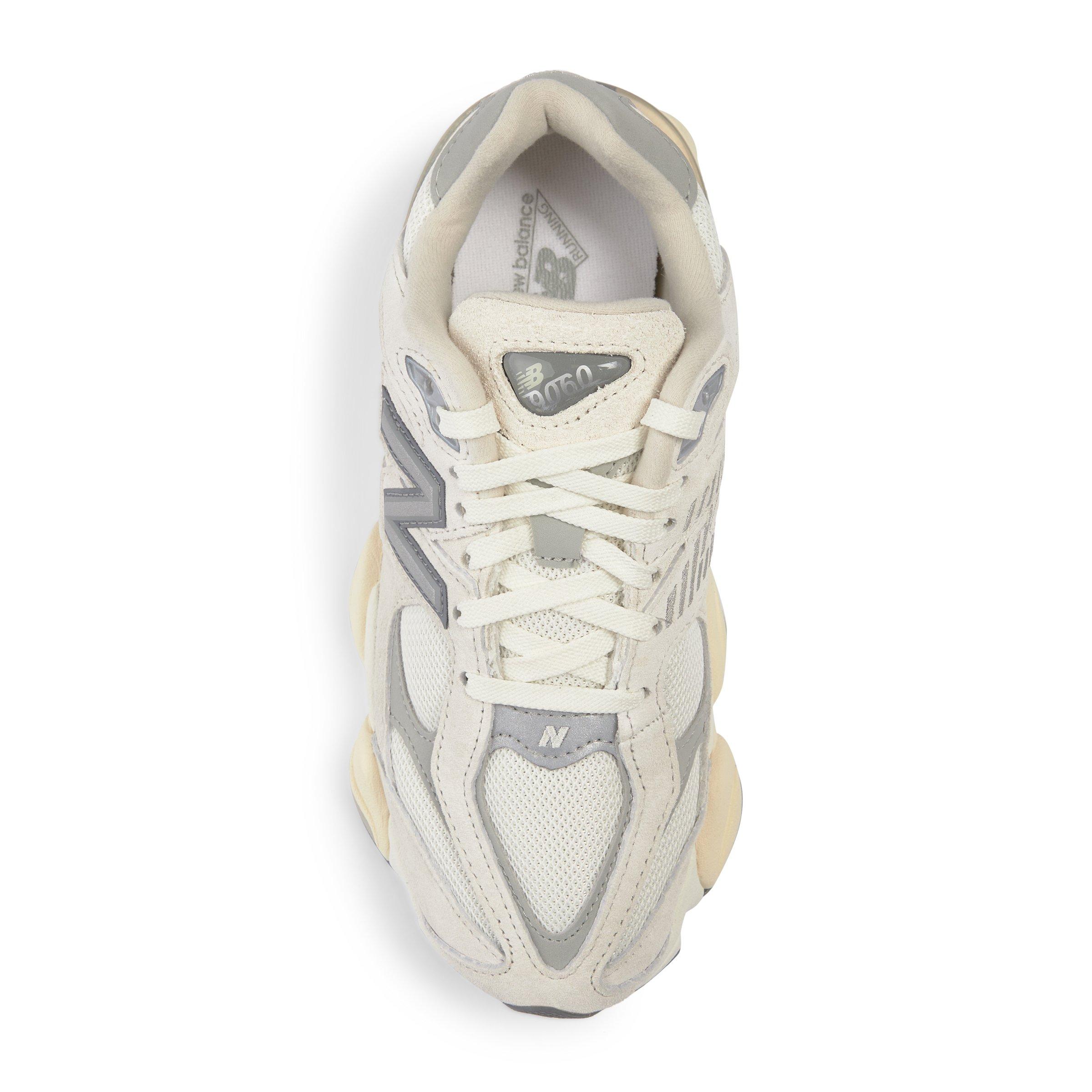 Grey 9060 Lace Sneaker (3218757) | New Balance