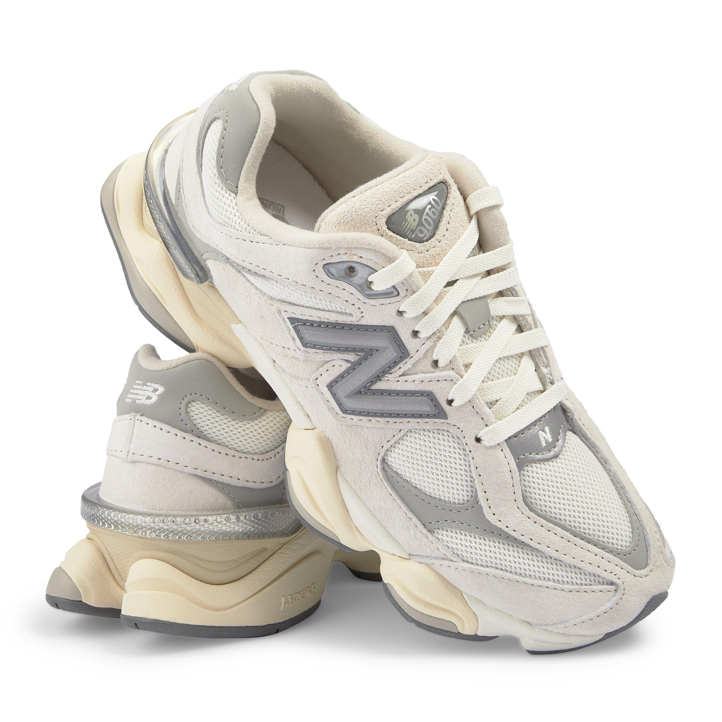 Grey 9060 Lace Sneaker (3218757) | New Balance