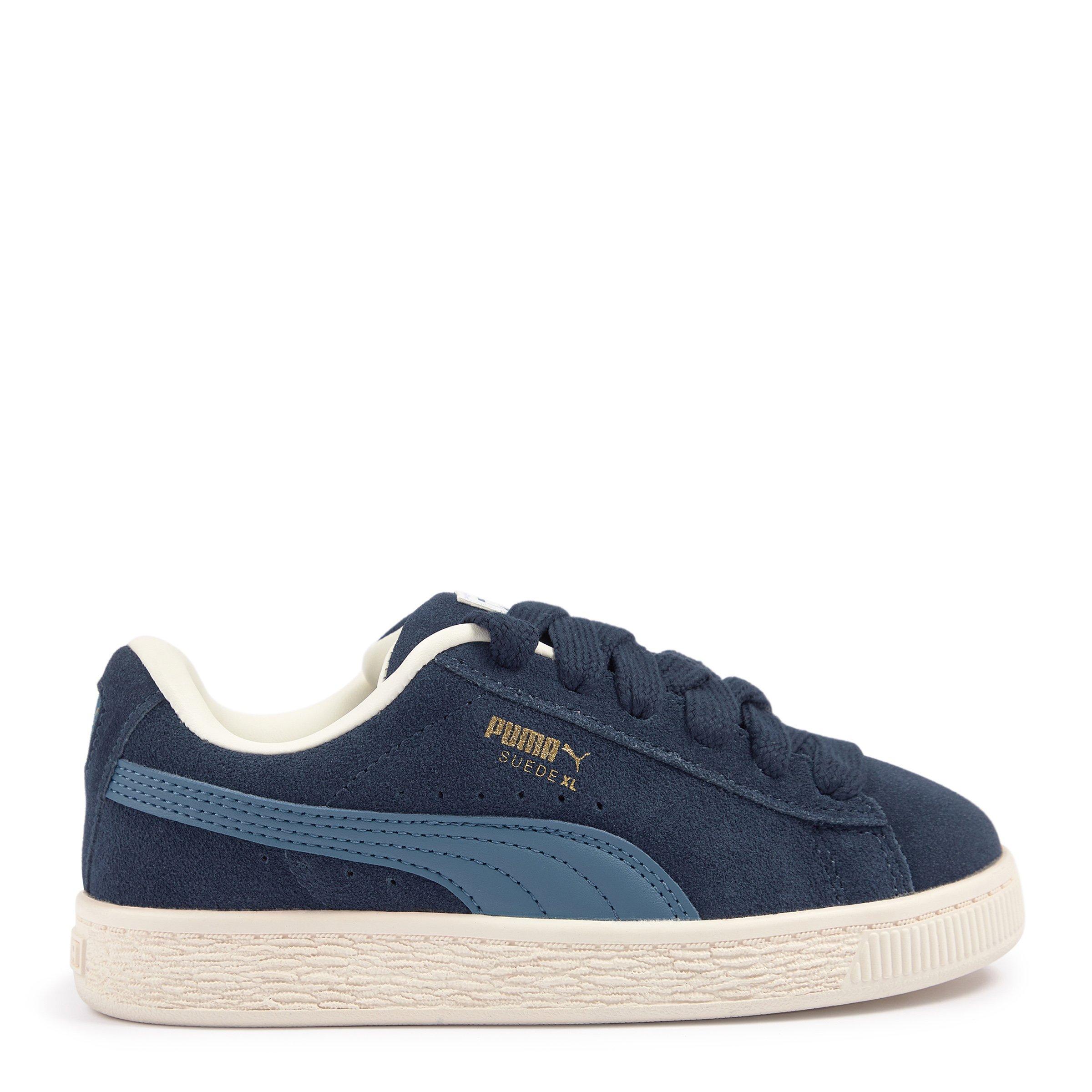 Navy Suede XL (3218827) | Puma Kids