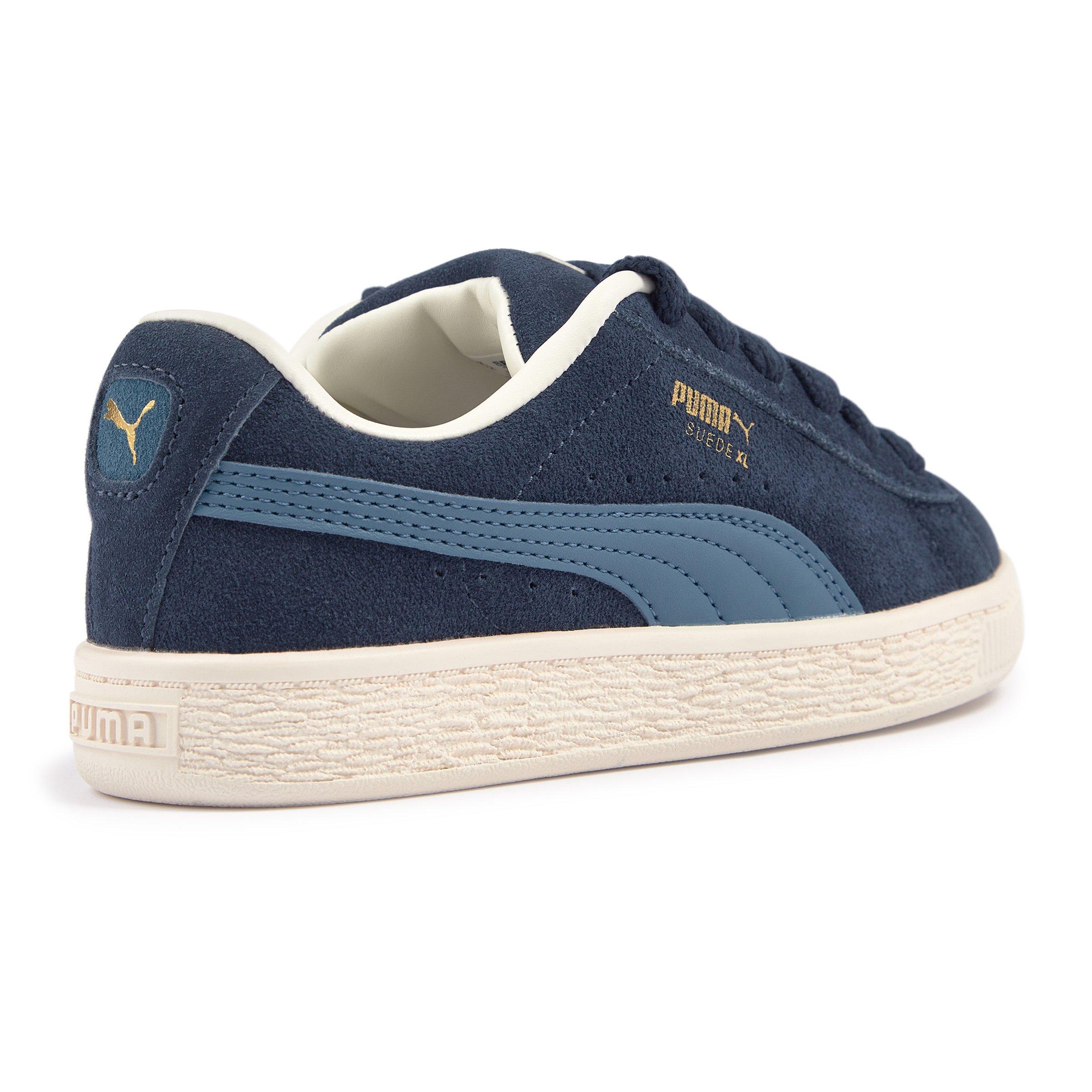 Navy Suede XL (3218827) | Puma Kids