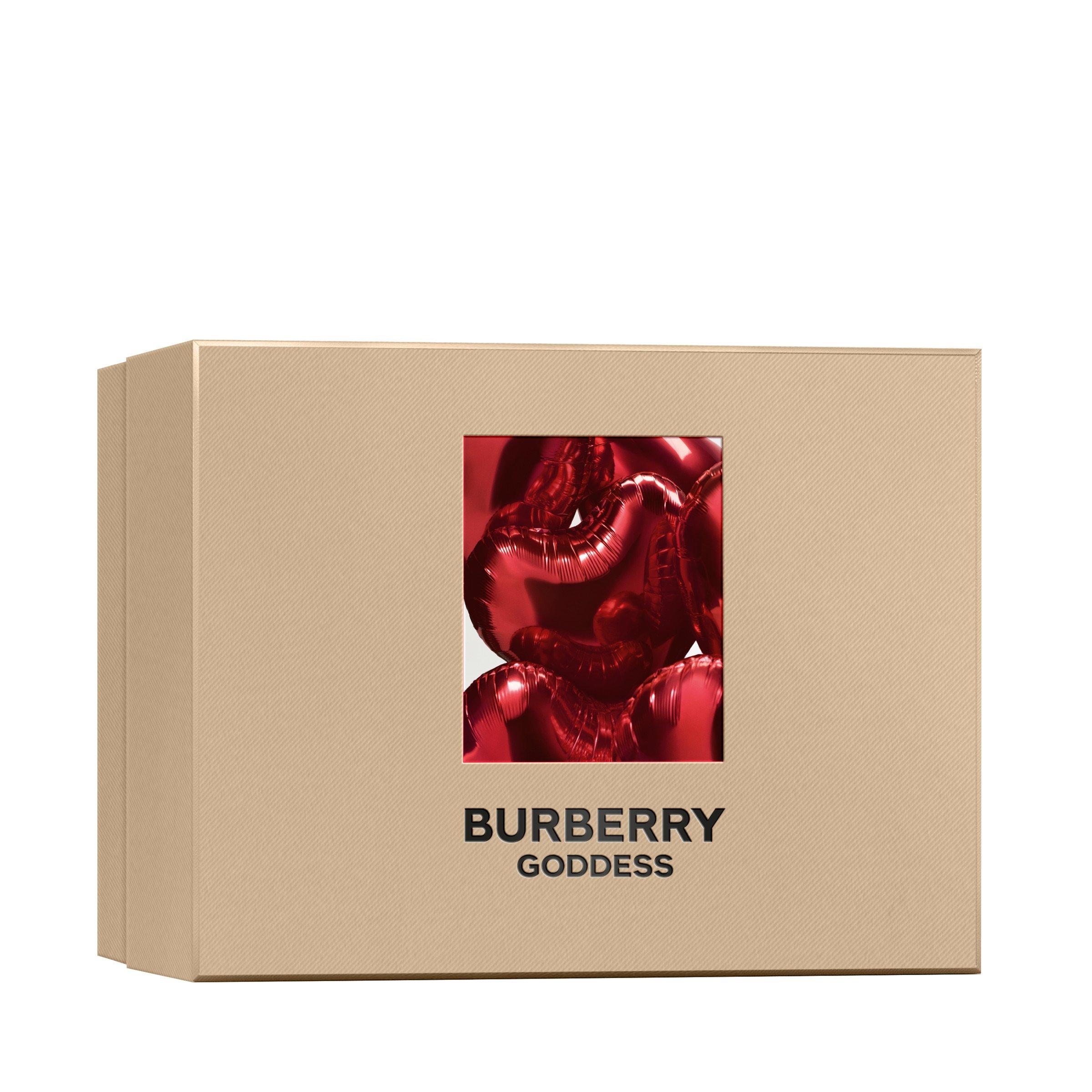 Burberry Goddess オールドパルファム ボディローションセット Burberry Goddess オールドパルファム ボディローションセット