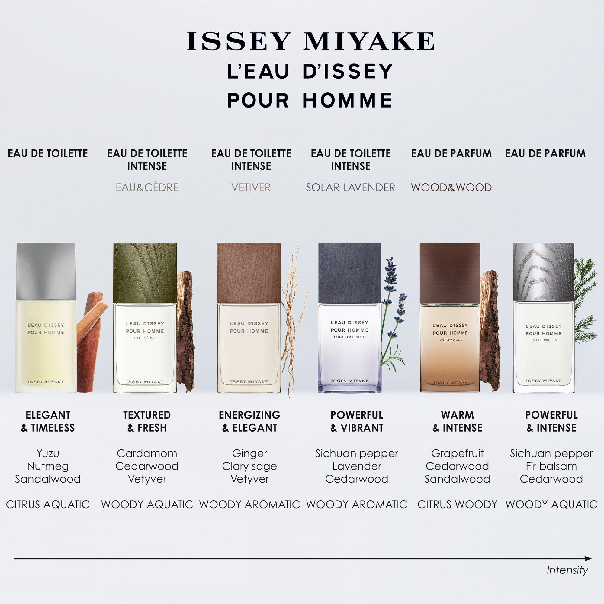 L'eau D'issey Pour Homme EDP (3219143) | Issey Miyake