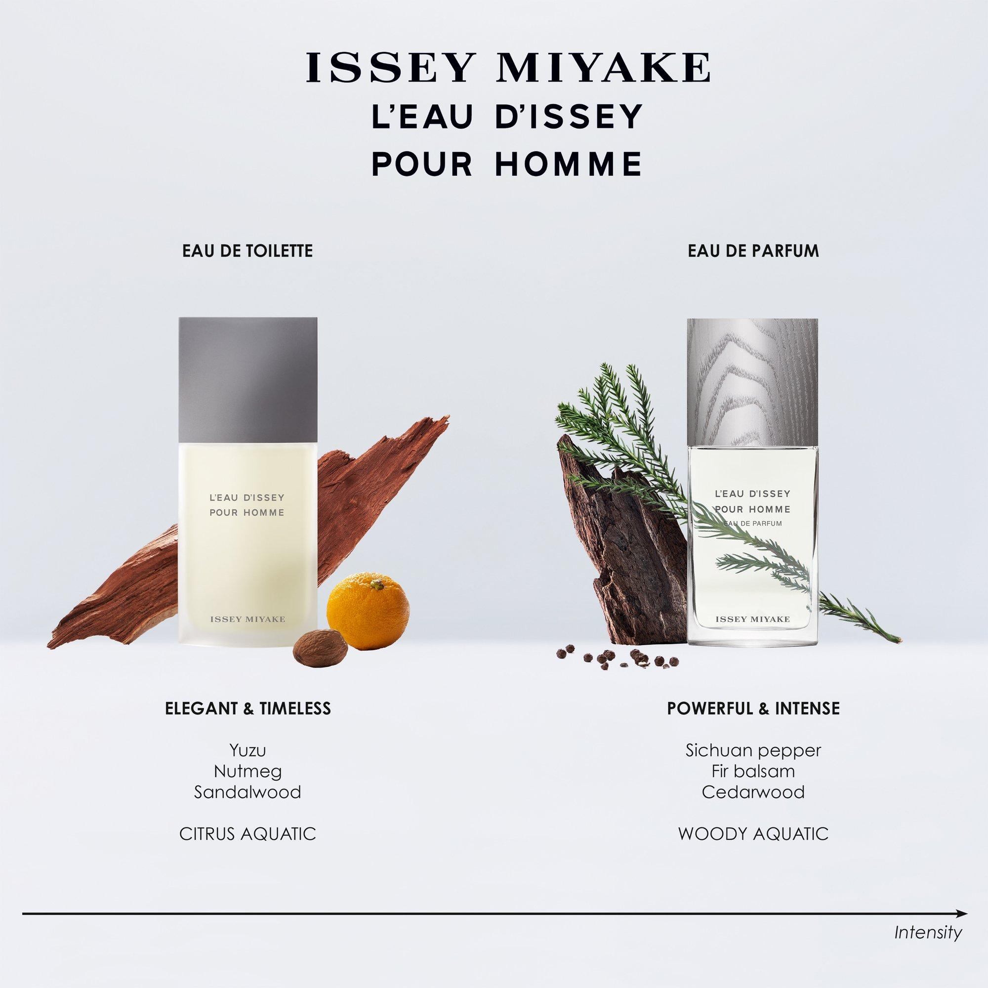 L'eau D'issey Pour Homme EDP (3219143) | Issey Miyake