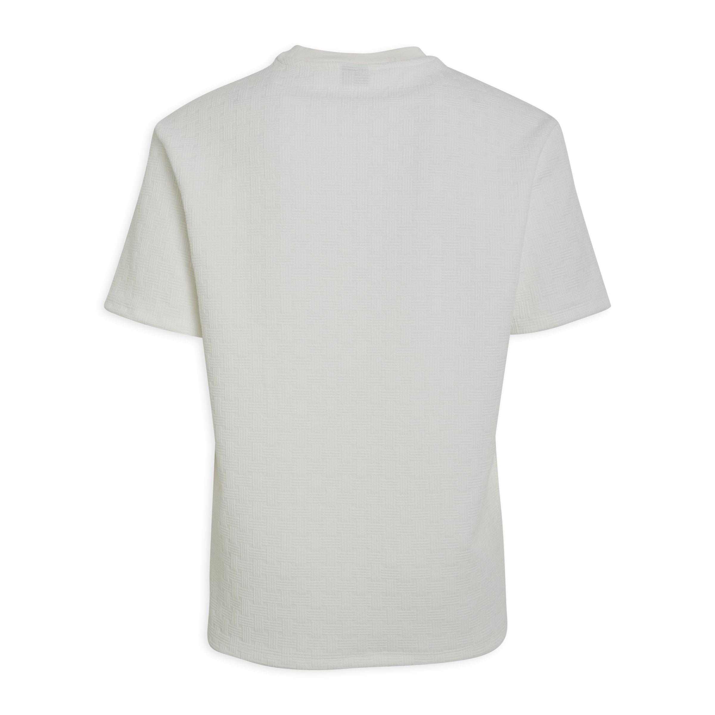 White T-shirt (3219784) | Identity