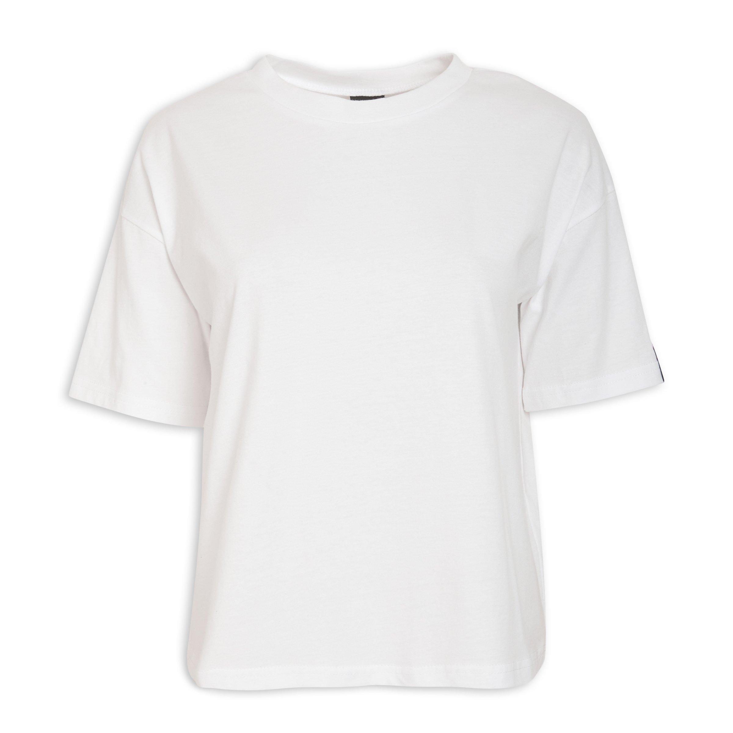 White T-shirt (3219884) | Identity