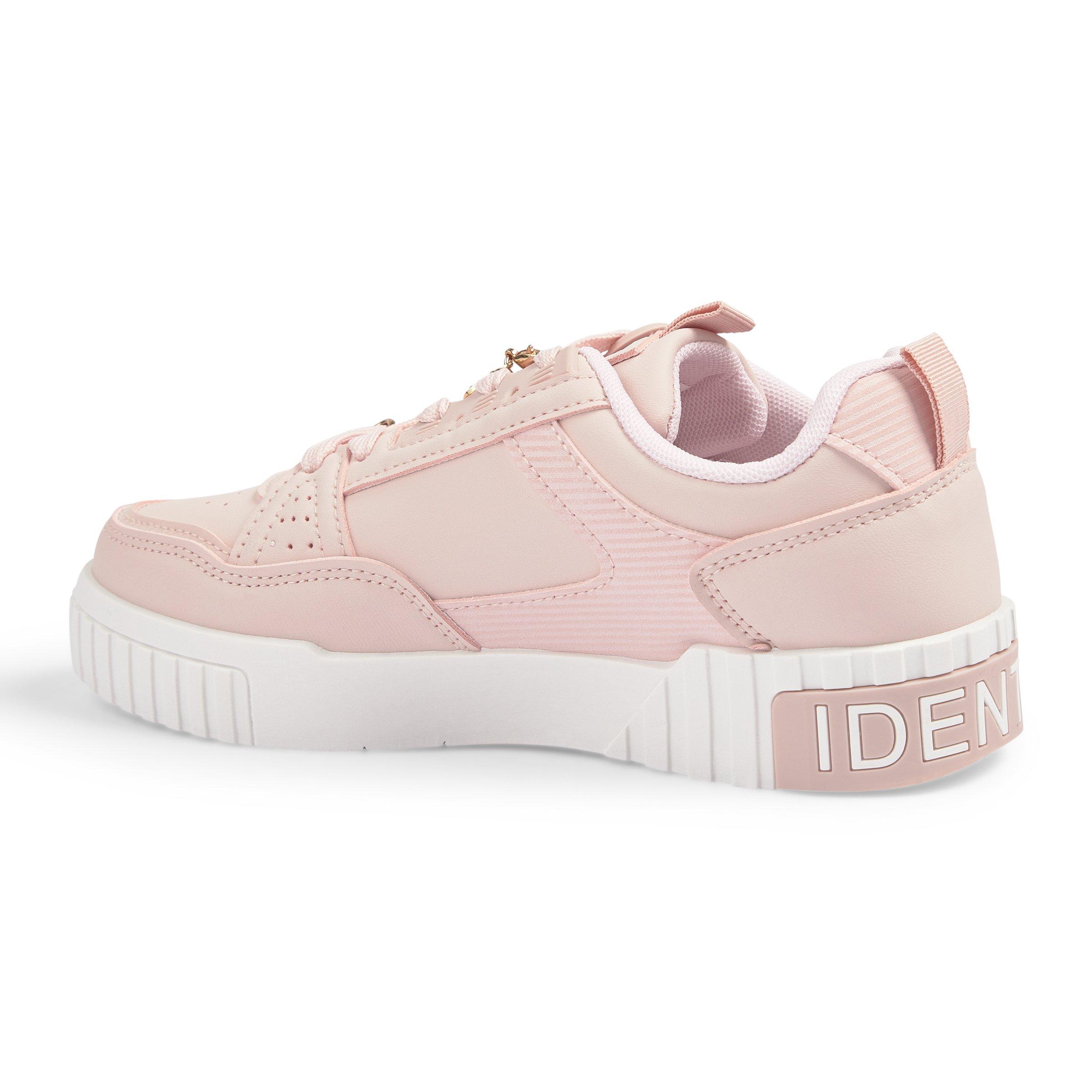 Pale Pink Charm Sneakers (3220048) | Identity