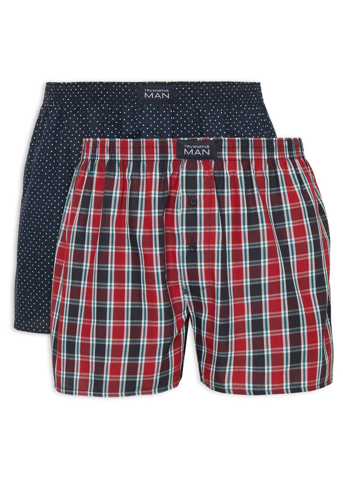 2-pack Boxers (3220406) | Truworths Man