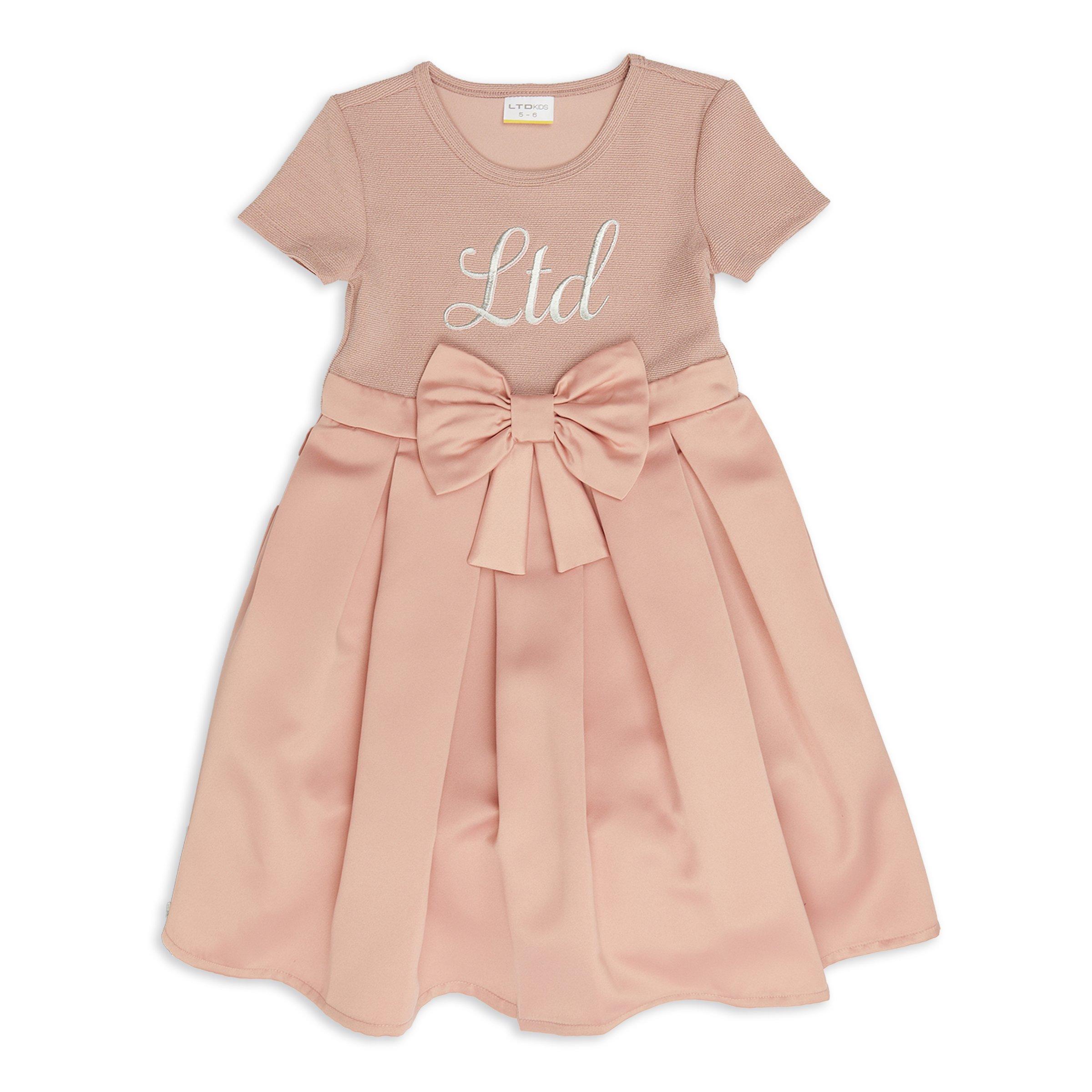green emerald velvet dress Tall Valerie Pleated Midi Dress Dusty Rose / S
