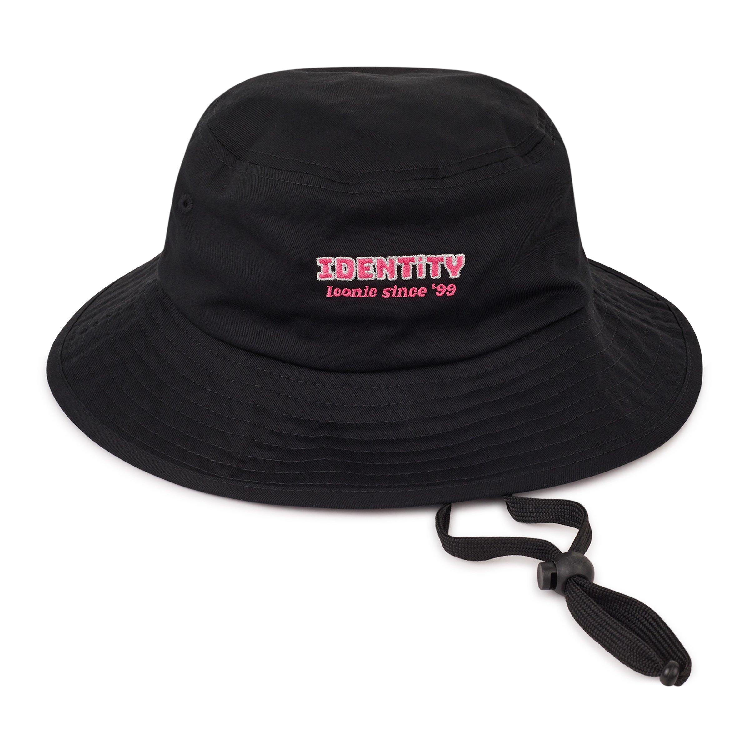 Black Bucket Hat (3220992) | Identity