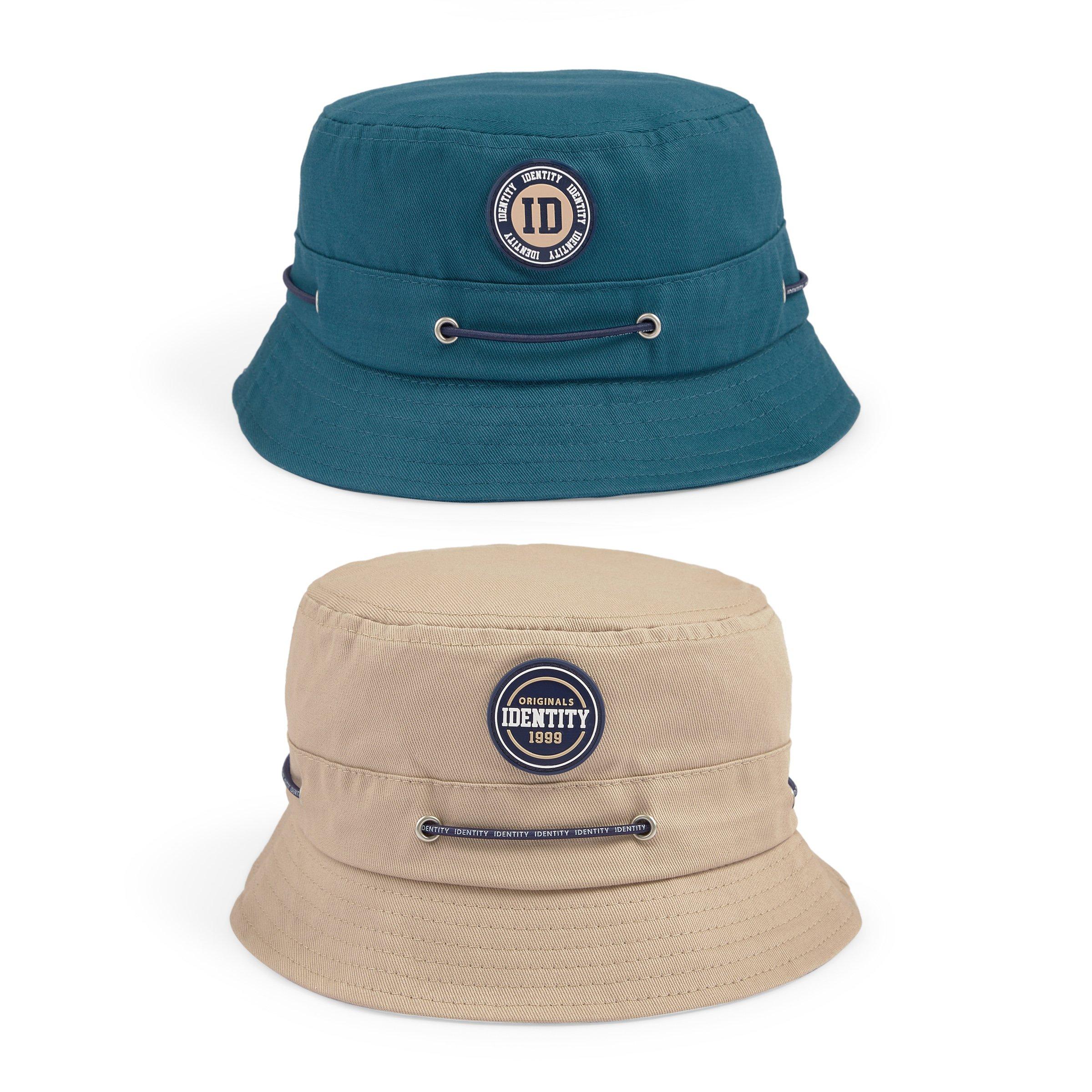 Kid Boys 2-pack Floppy Hats (3221454) | Identity