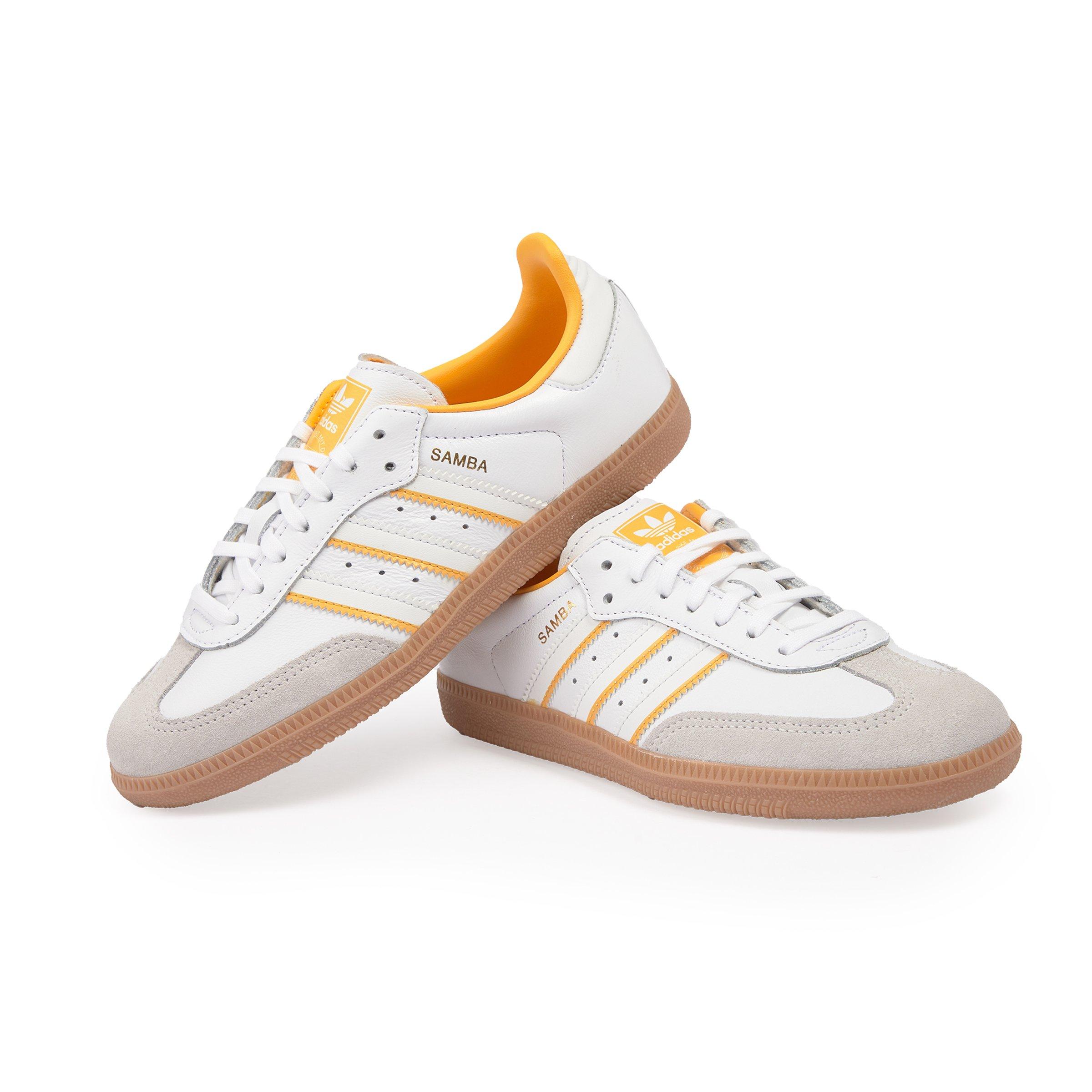 White Samba OG (3221608) | Adidas