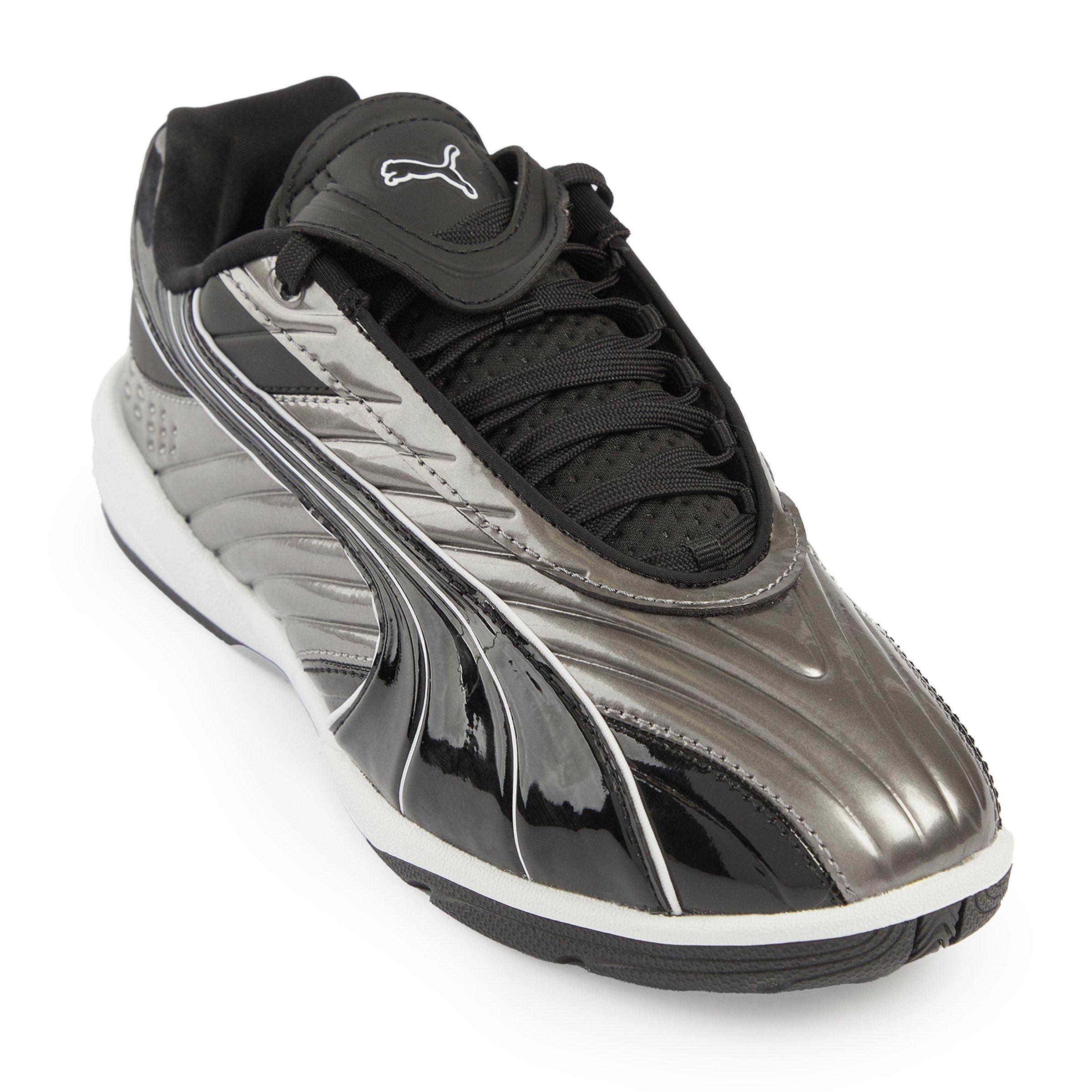 Black V-S2 Goalgetter (3221683) | Puma