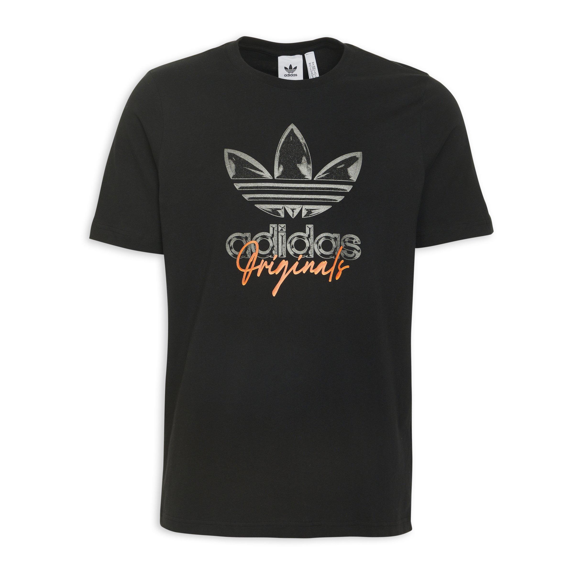 Black TS Tee (3221712) | Adidas