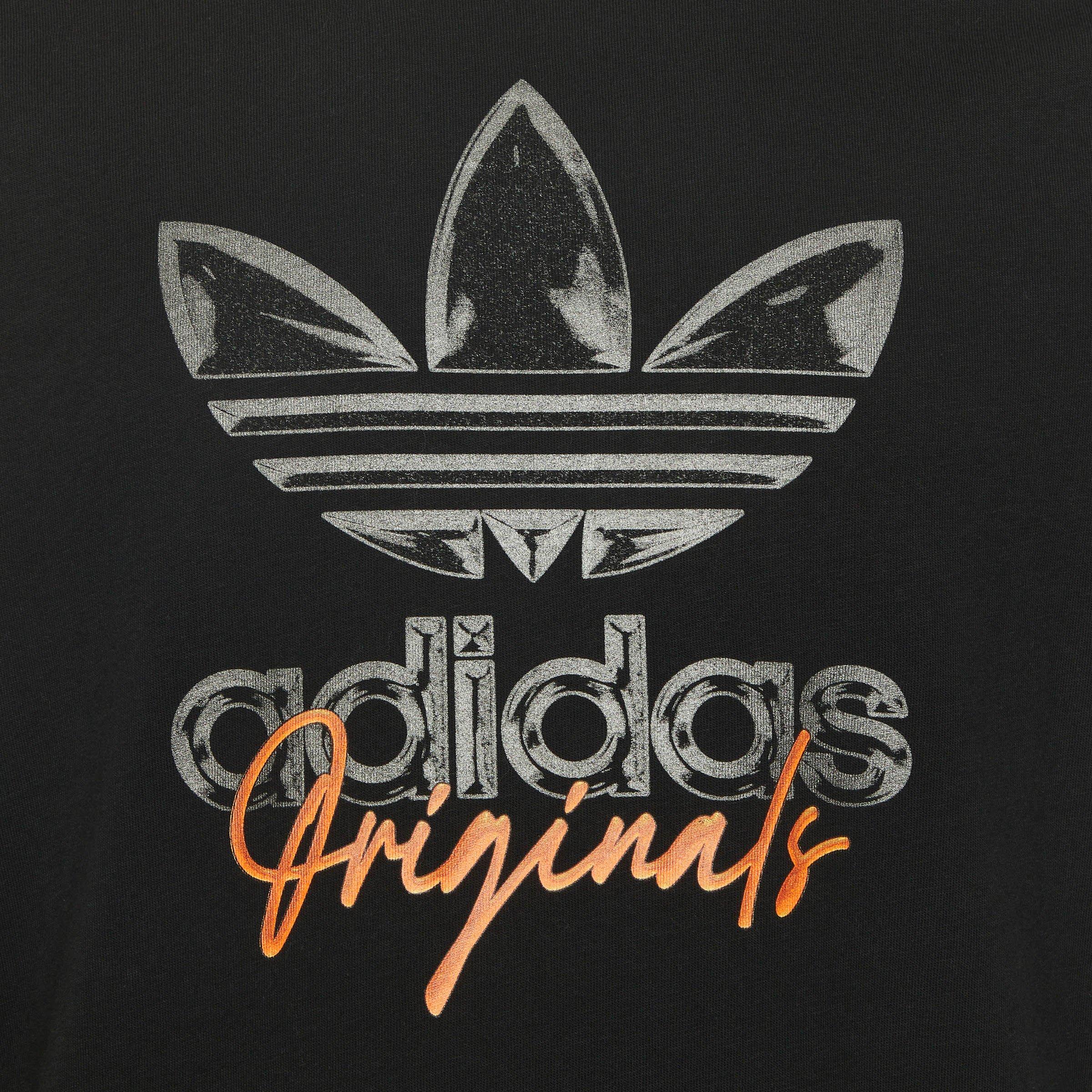 Black TS Tee (3221712) | Adidas