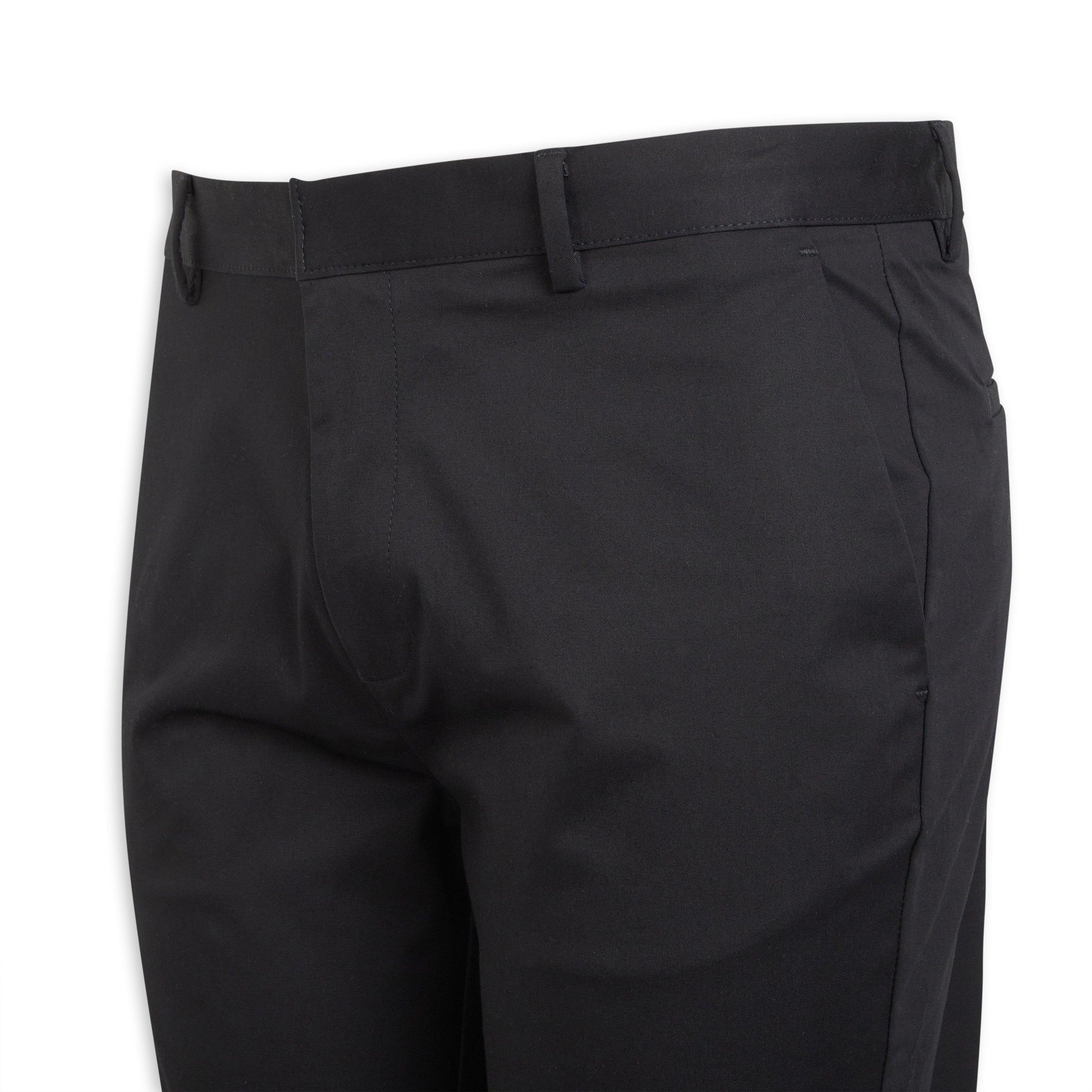 Black Chino Pants (3222083) | Identity