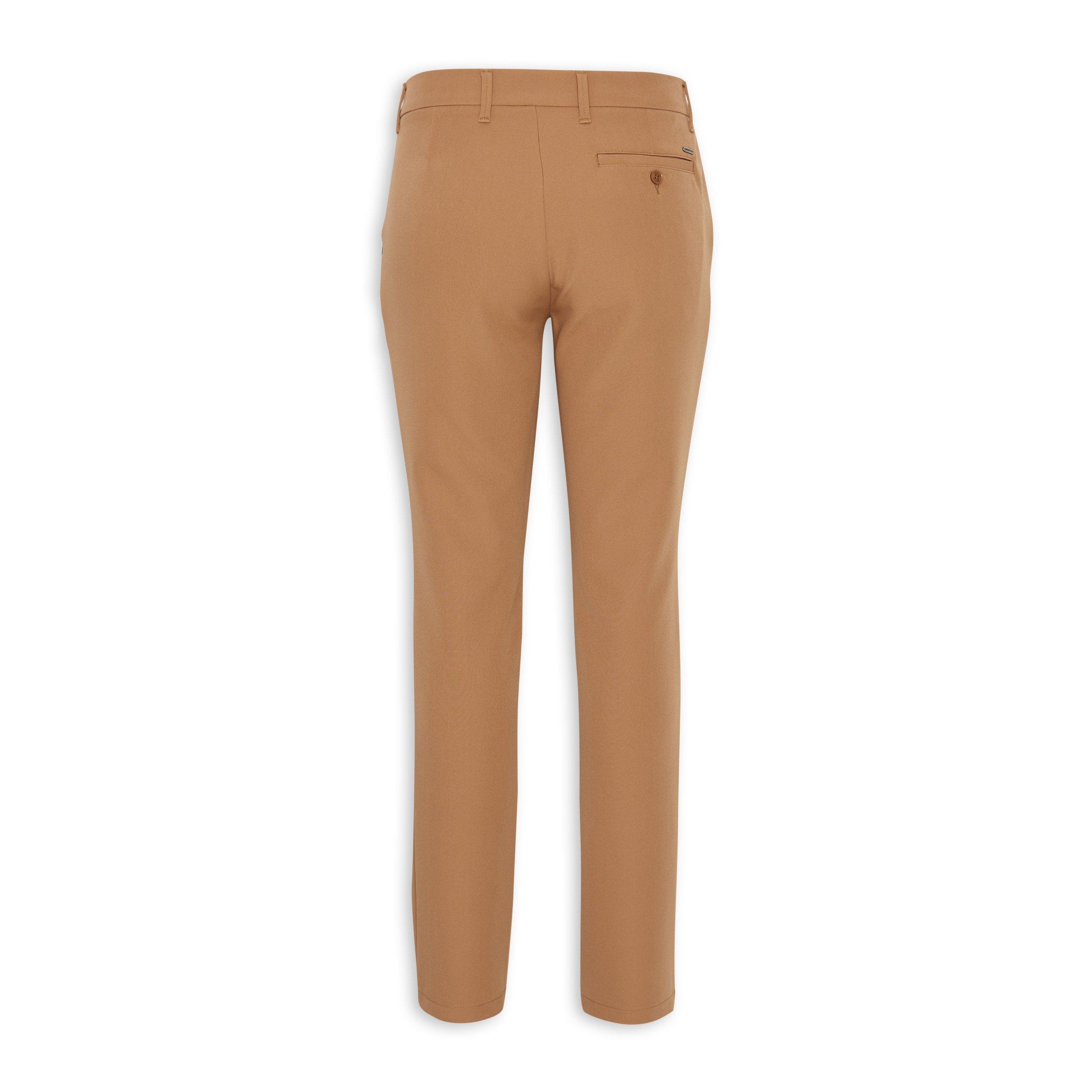 Beige Skinny Pants (3222084) | Identity