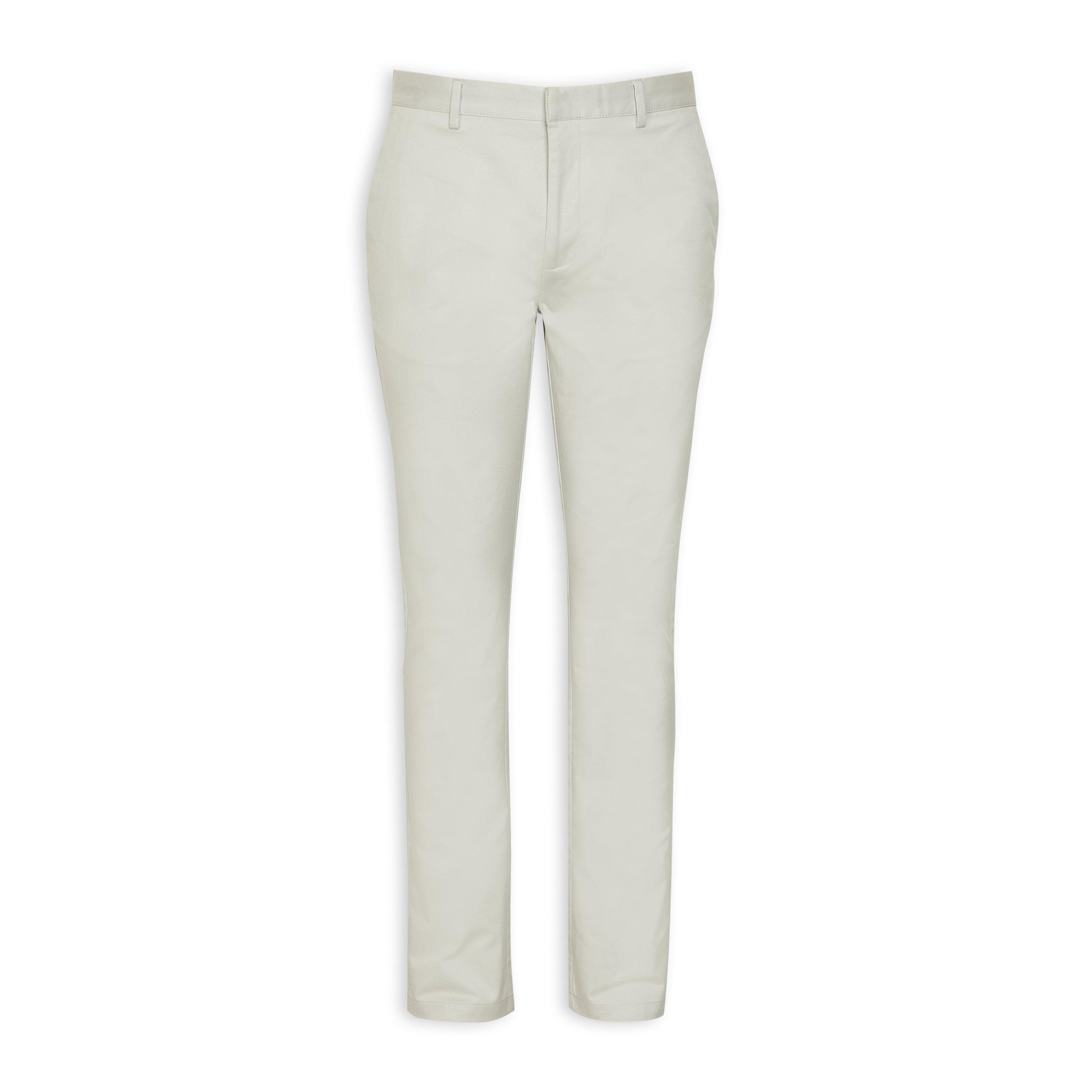 Beige Chino Pants (3222086) | Identity