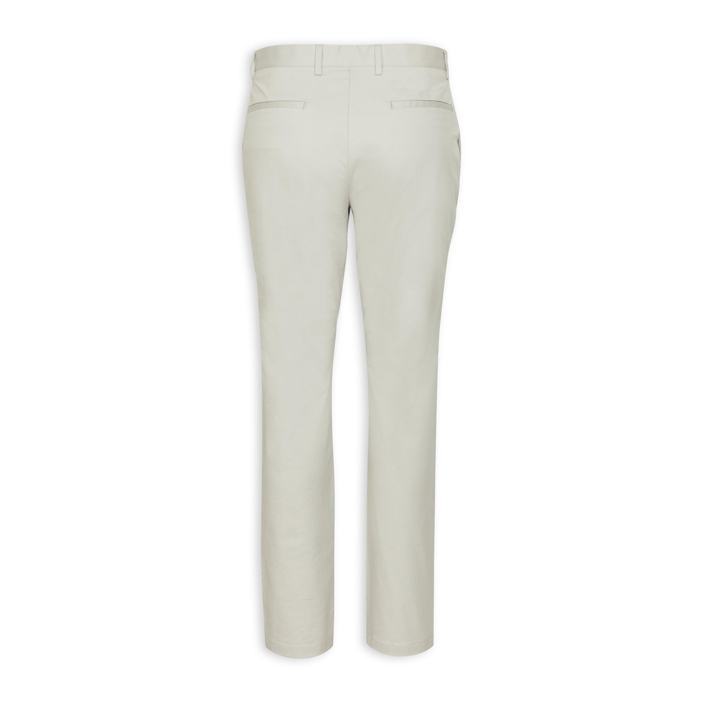 Beige Chino Pants (3222086) | Identity