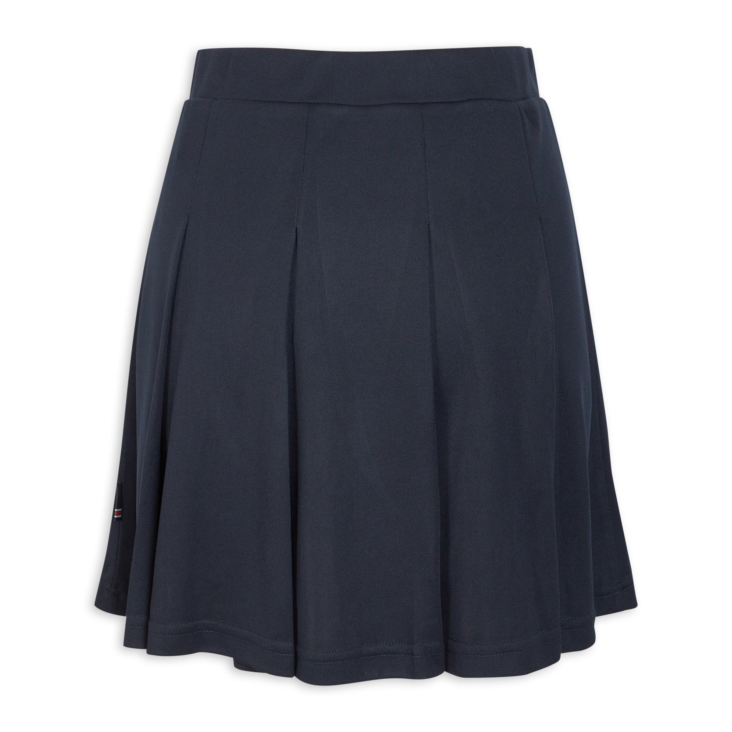 Navy Tennis Skirt (3222233) | Identity