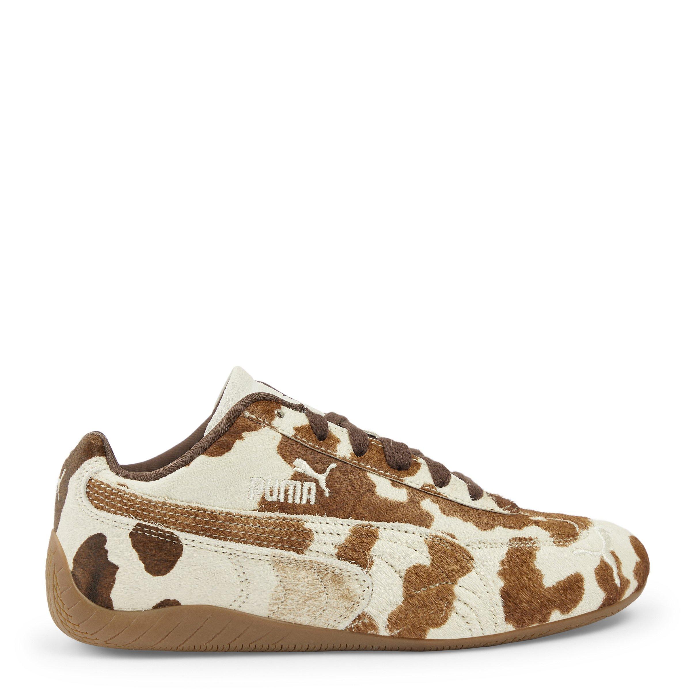 Speedcat Cow Print Ballet Sneakers (3222710) | Puma