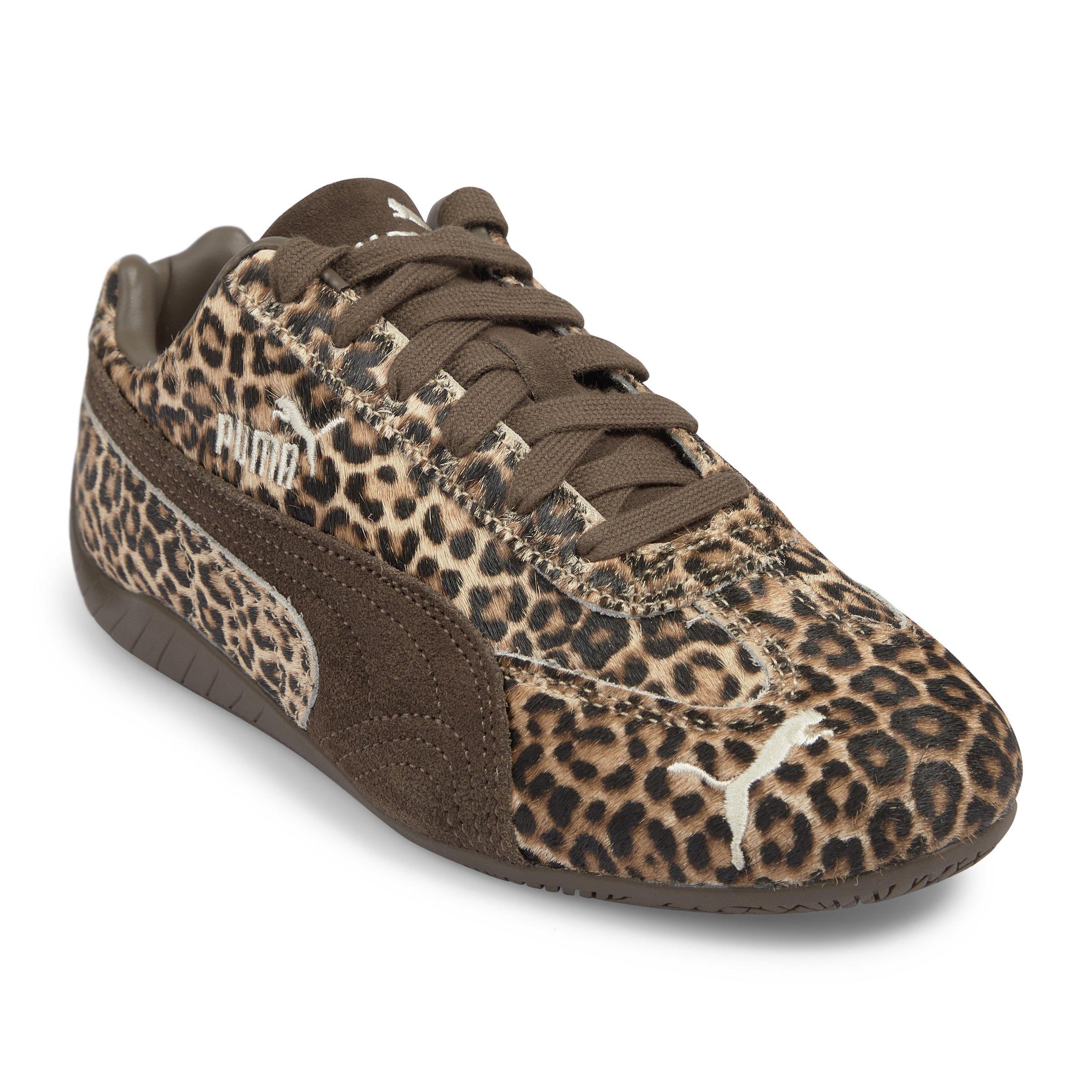 Brown Leopard Speedcat Wild (3222711) | Puma