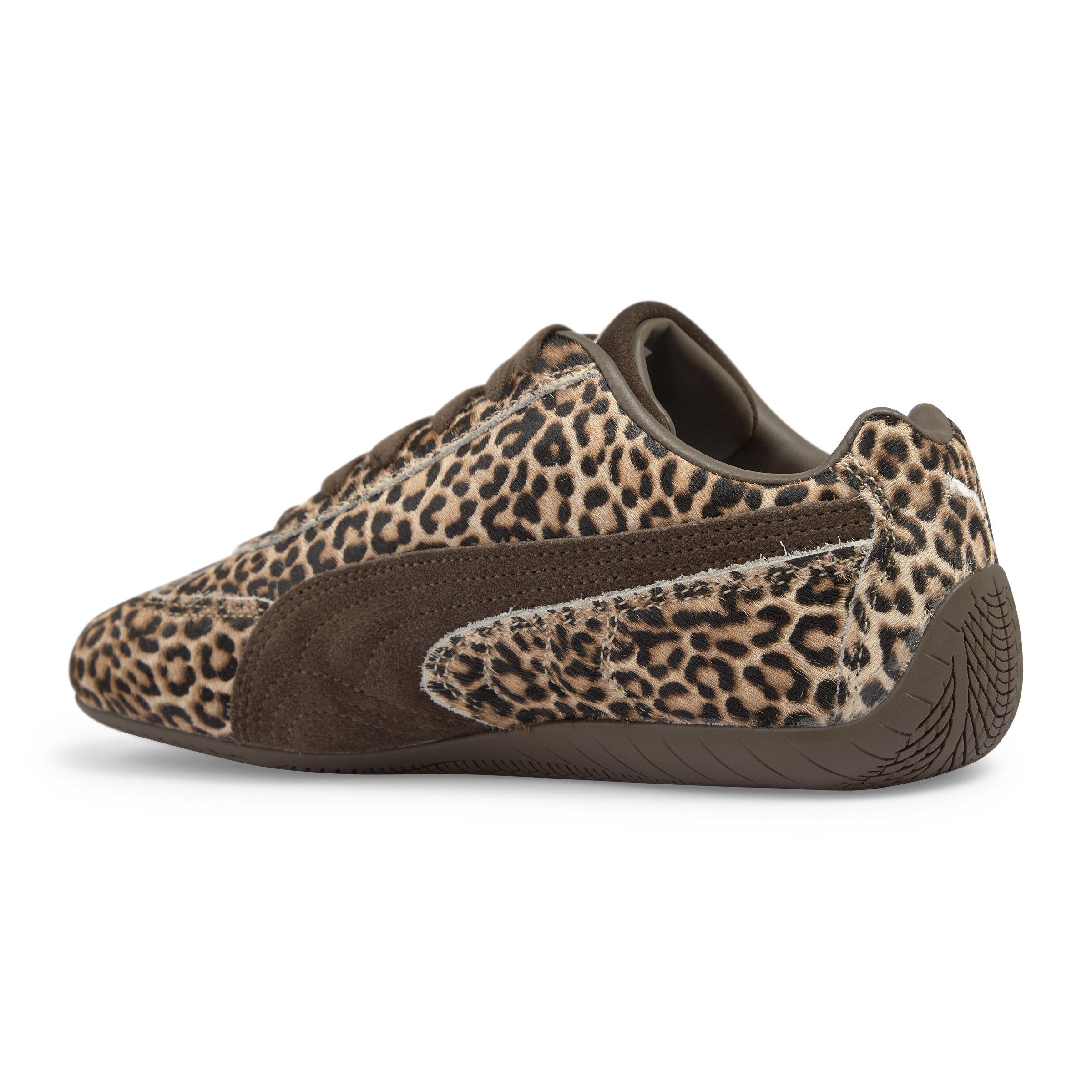 Brown Leopard Speedcat Wild (3222711) | Puma