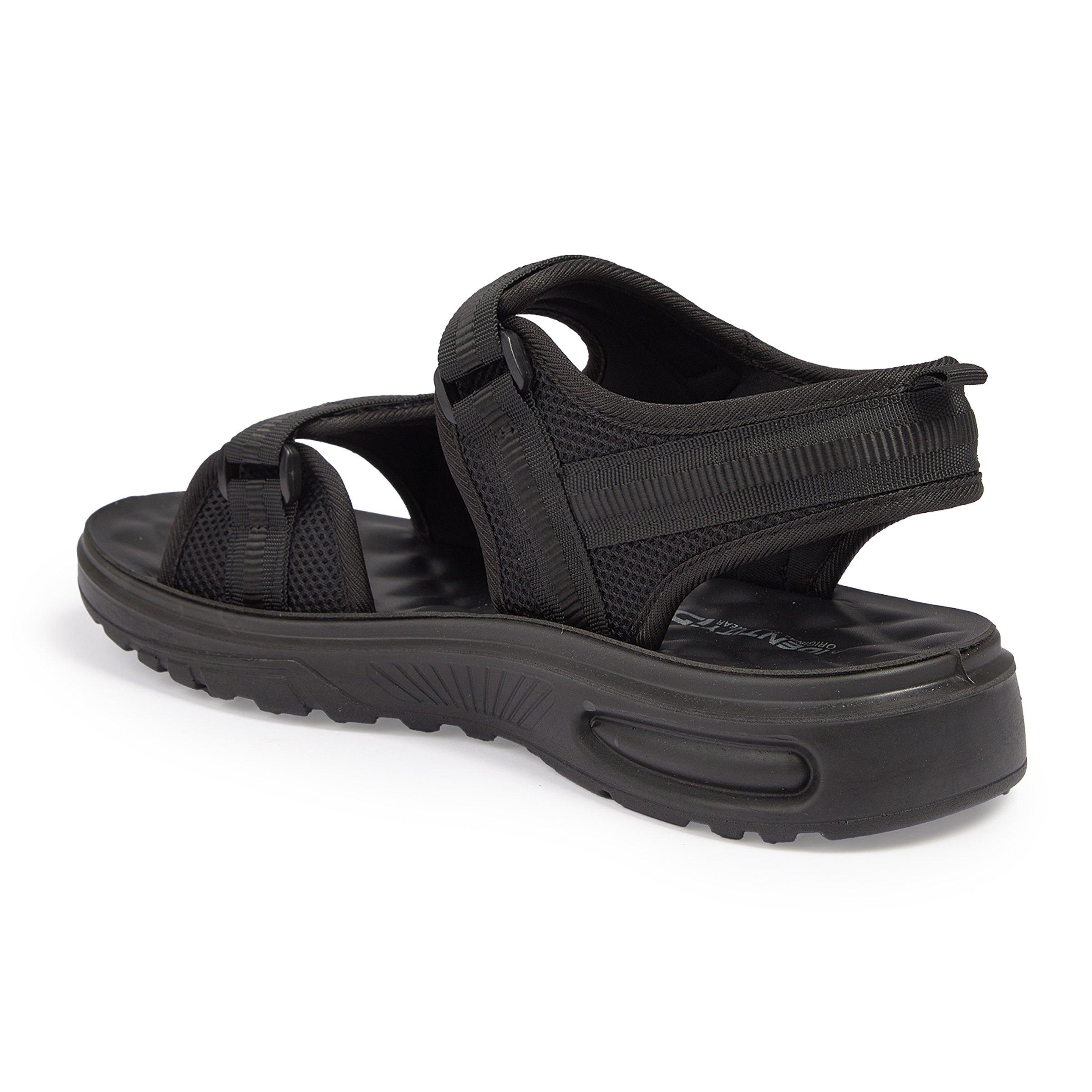 SANDAL X5 TREK ブラックスニーカー Black Adventure Sandals (3222784) | Identity