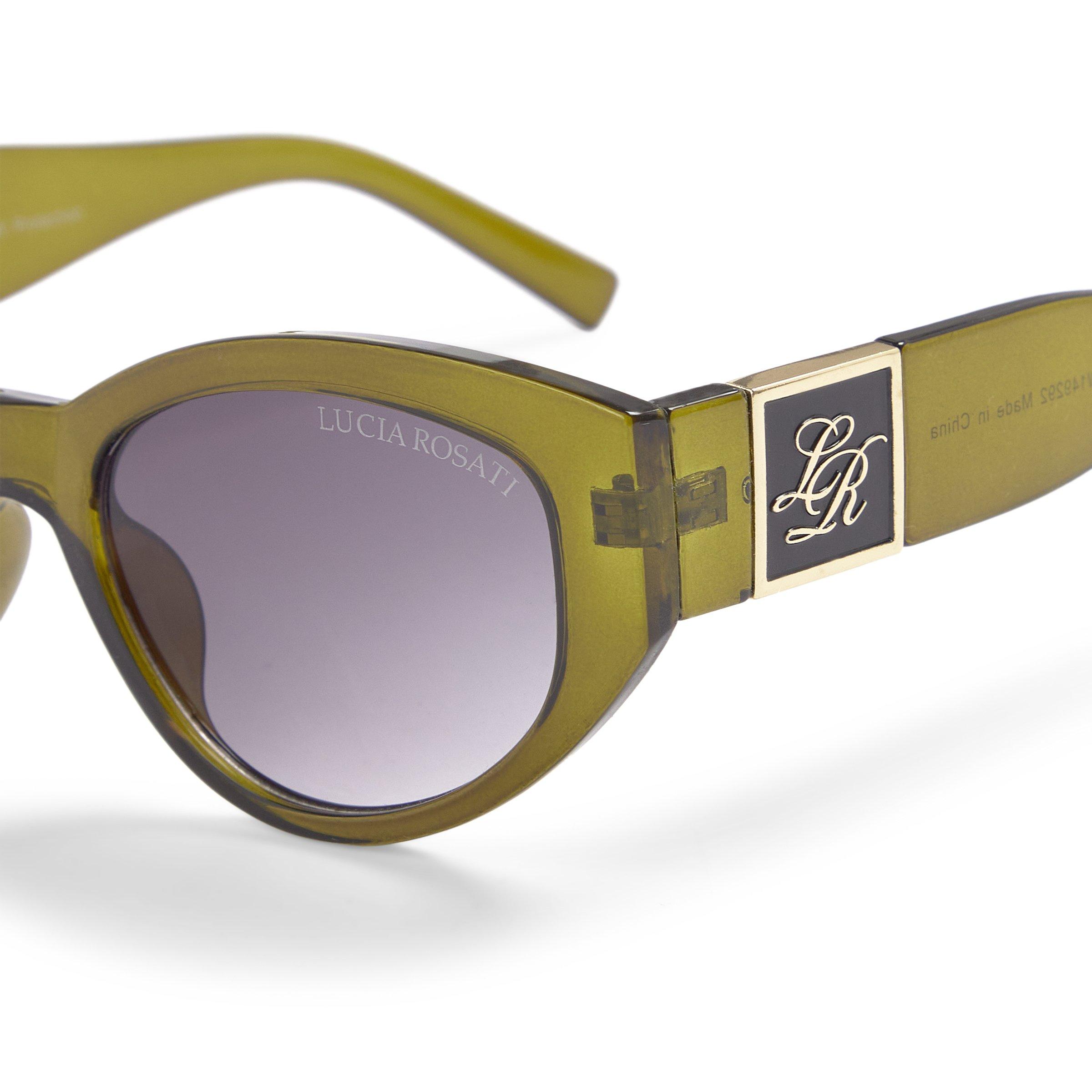 Olive Green Sunglasses (3222903) | Truworths