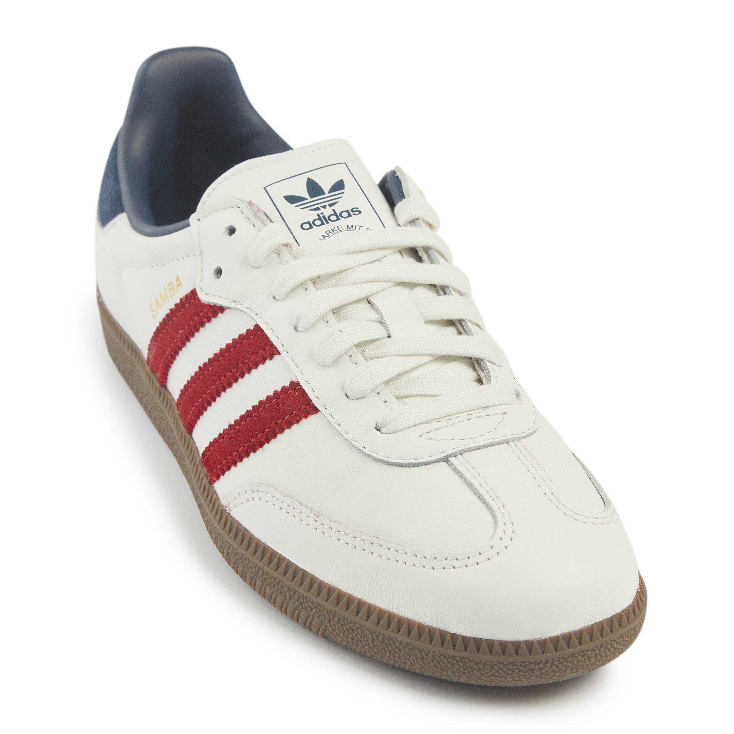 White Samba OG (3223049) | Adidas