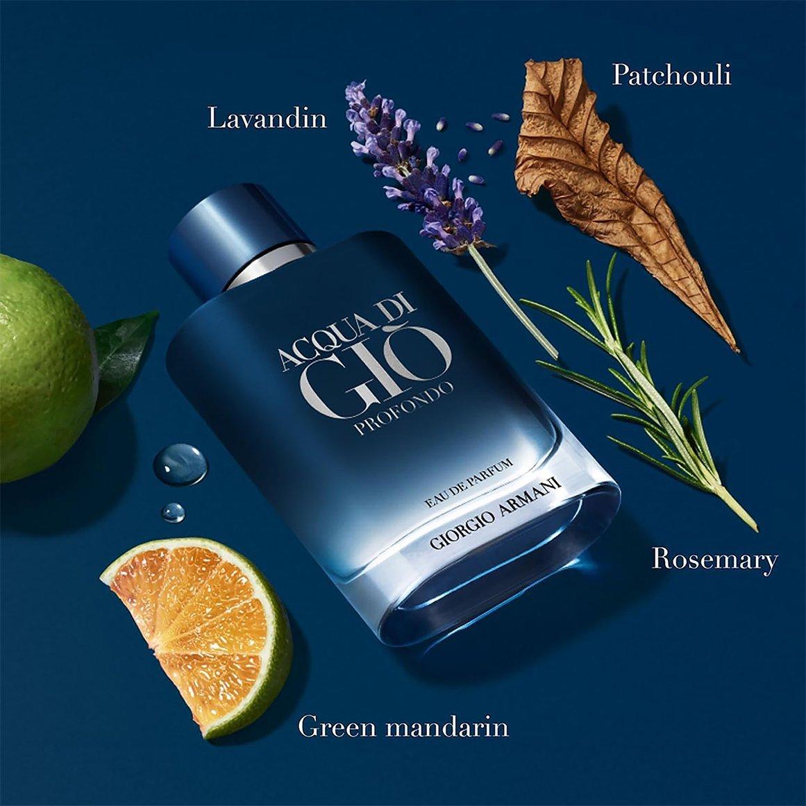 Acqua di Gio Profondo EDP (3223532) | Giorgio Armani