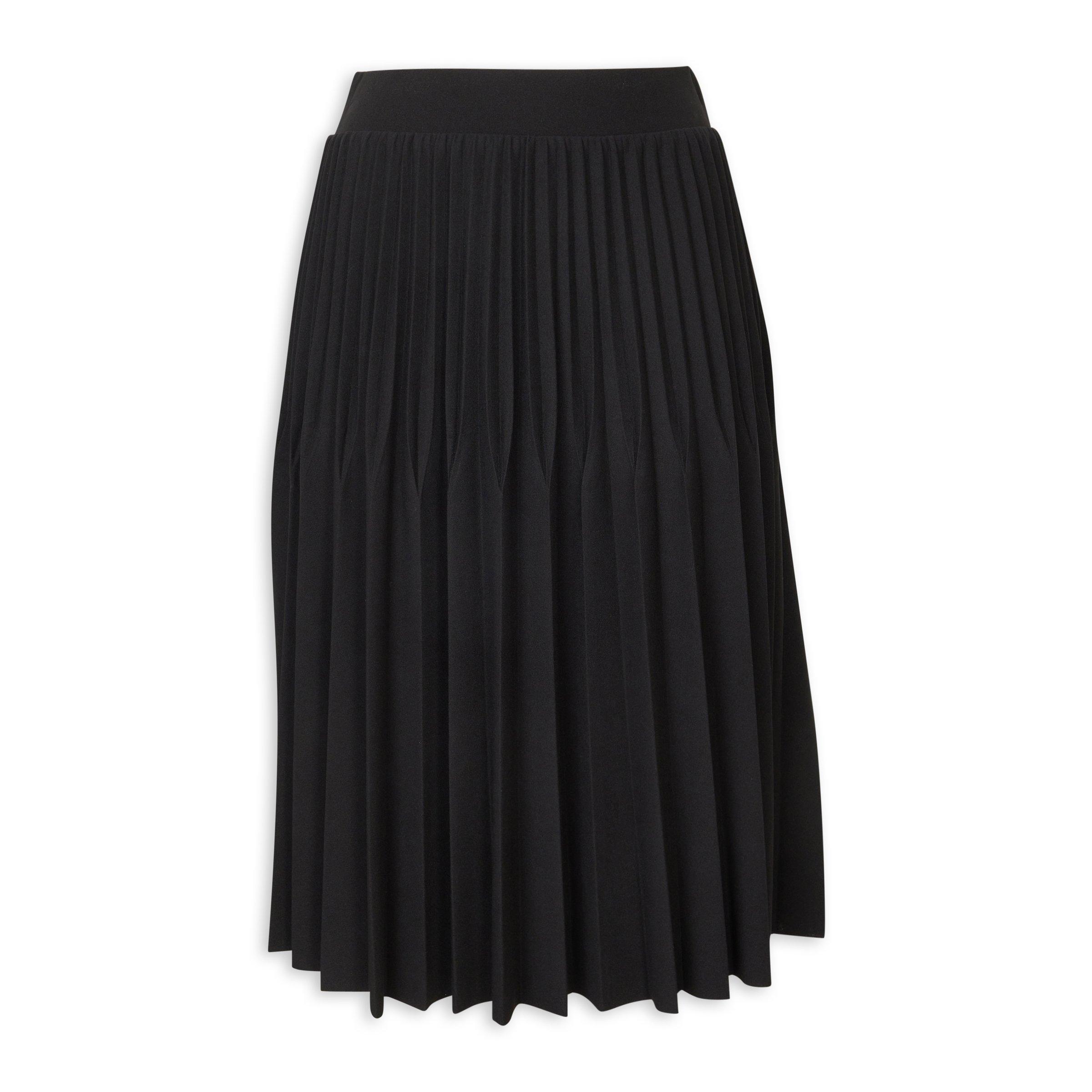 Shorter Length Pleated Skirt (3223739) | Identity