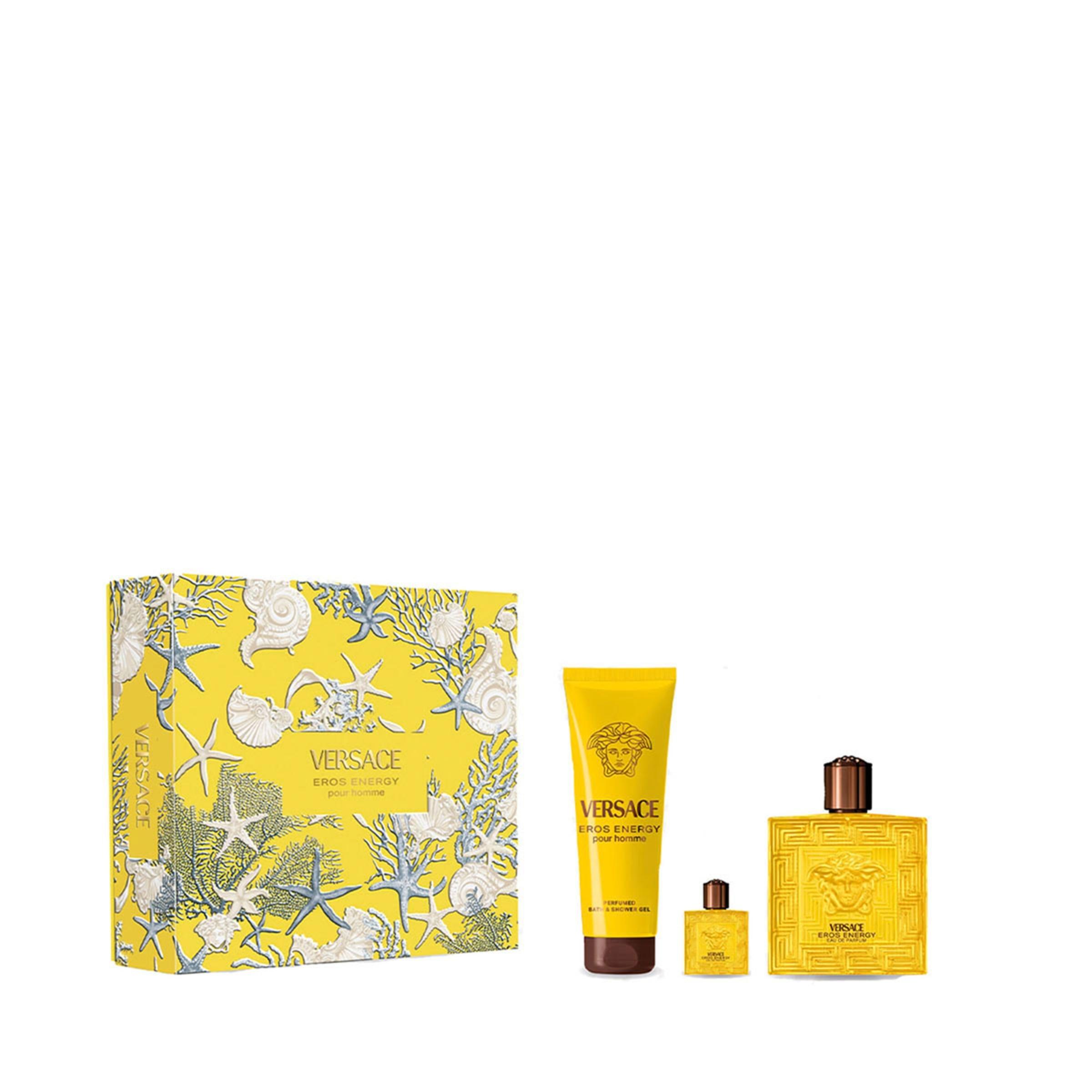 Eros Energy EDP Gift Set (3223800) | Versace