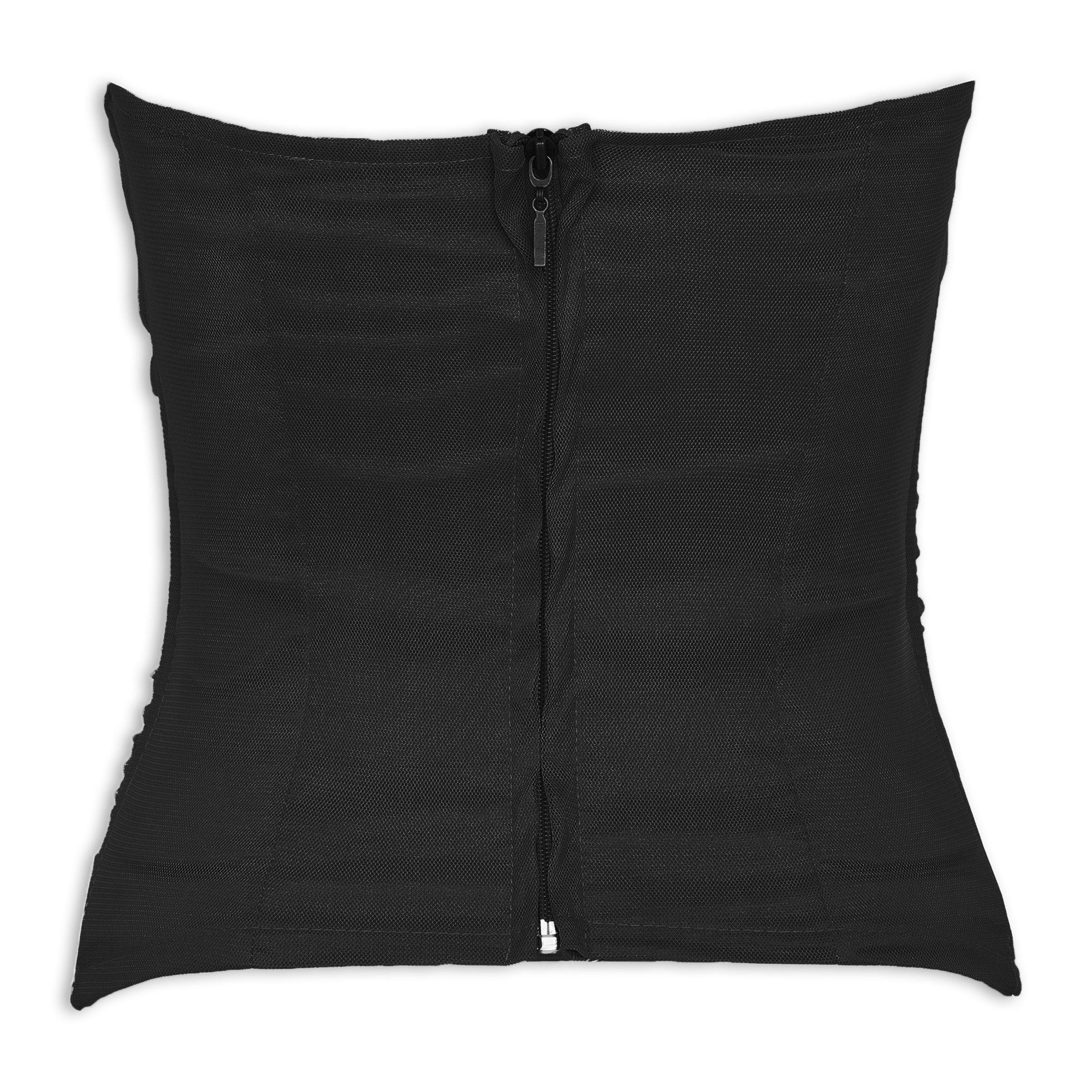 【Bibiy.】B.COSMOS BUSITER SATIN BUSTIER TOP - Black | ZARA South Africa