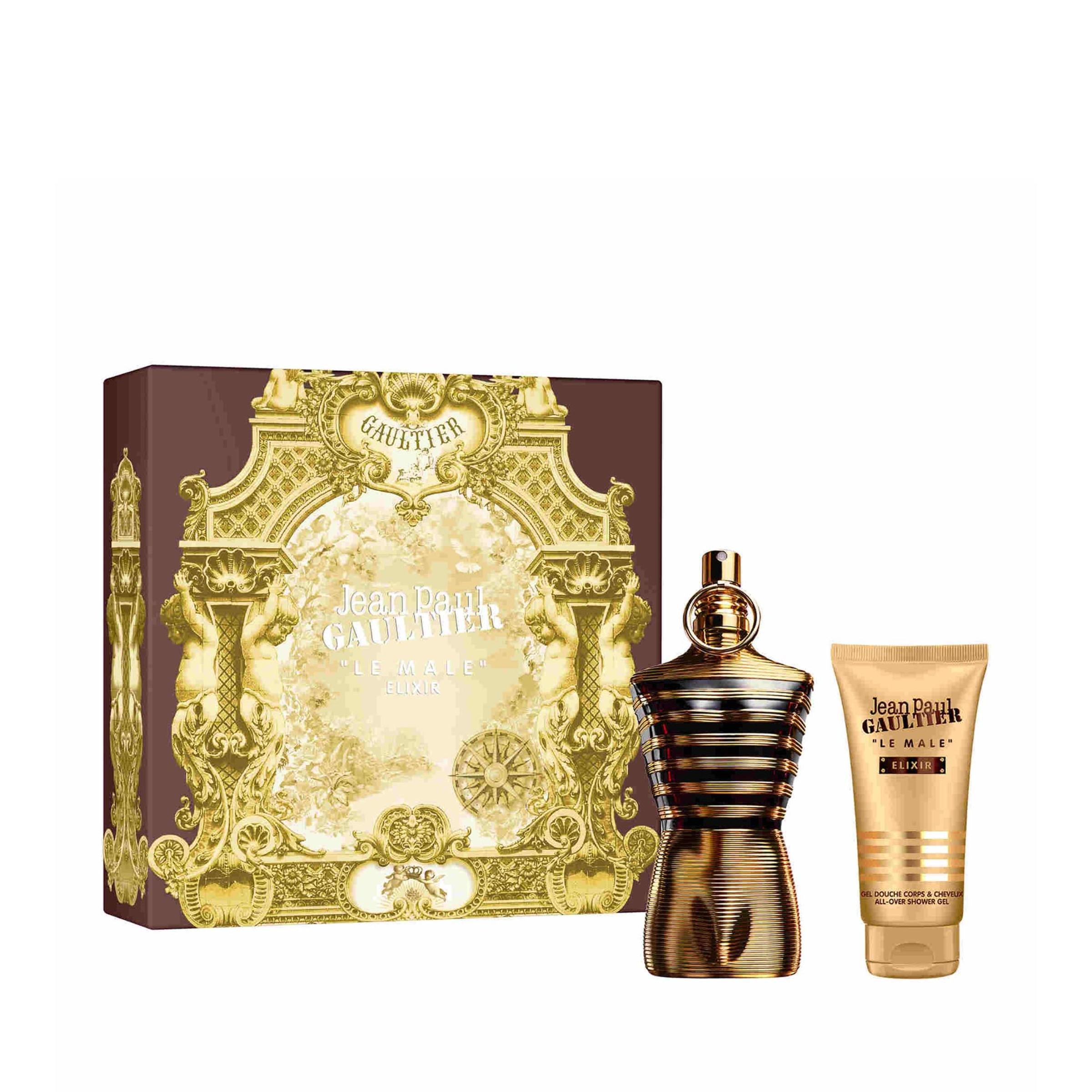 Le Male Elixir Parfum Gift set (3224206) | Jean Paul Gaultier