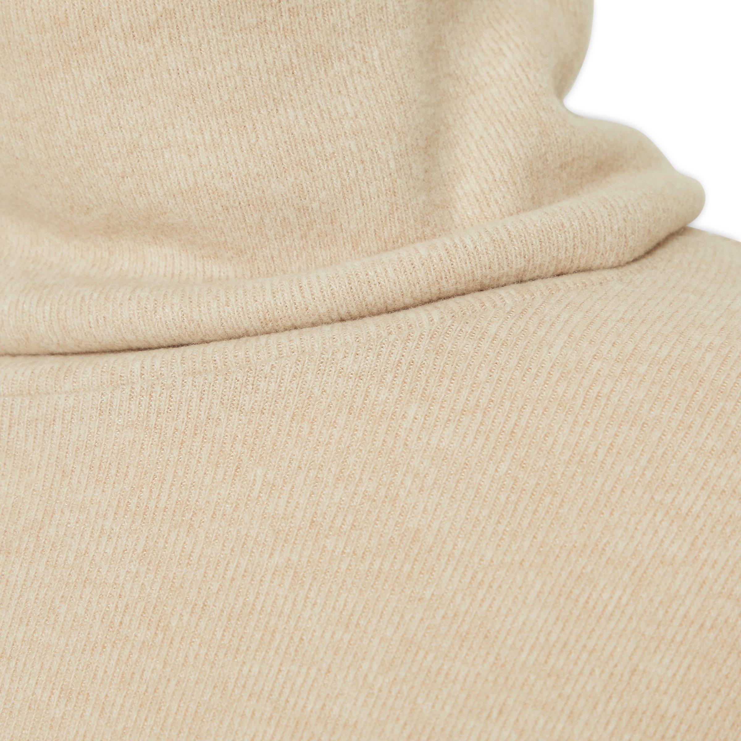 トップス if six was nine MINIMUM IVORY BASIC Cream Knit Top (3224292) | Miss Friday