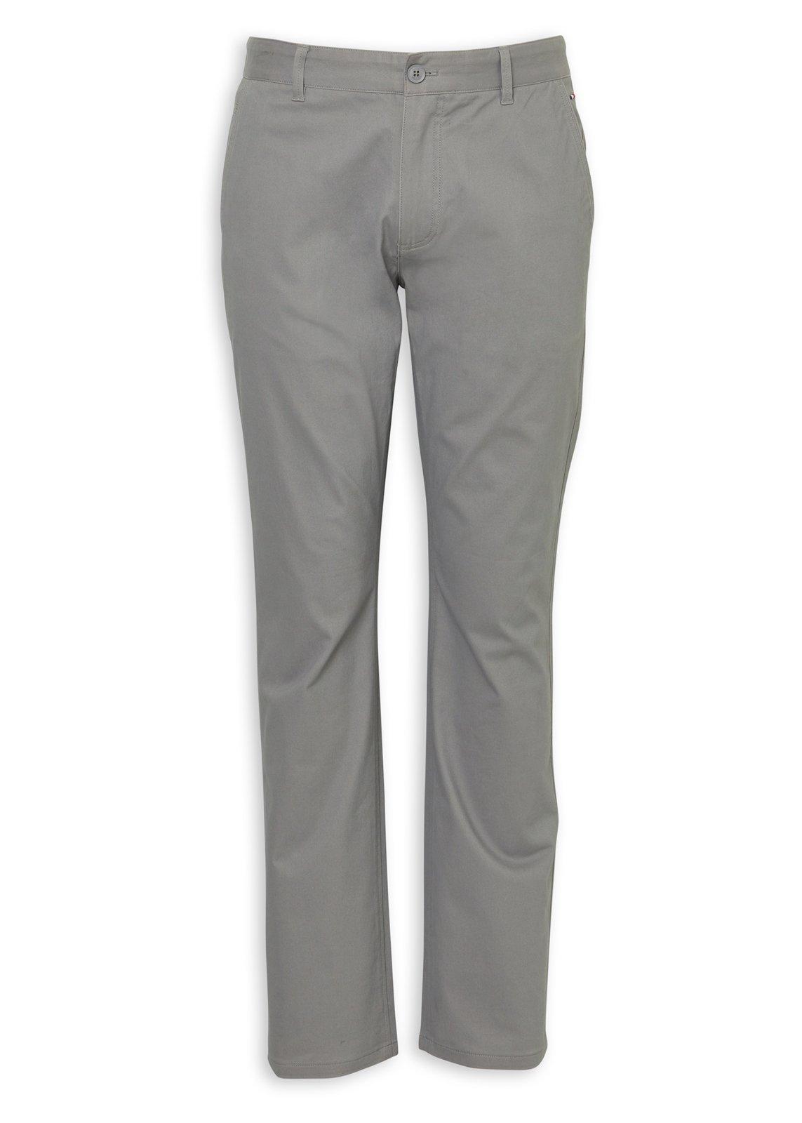 Grey Chino (3224298) | Daniel Hechter