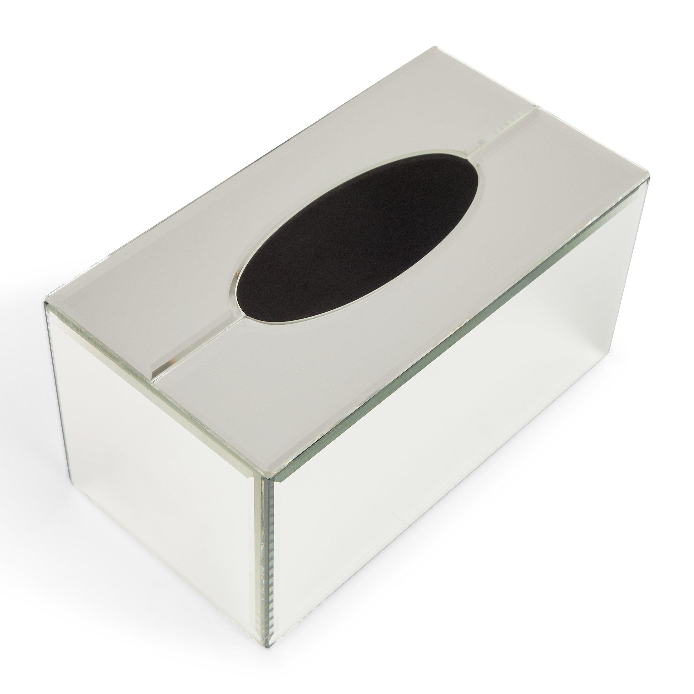 Mirror Tissue Box (3224304) | Loads of Living