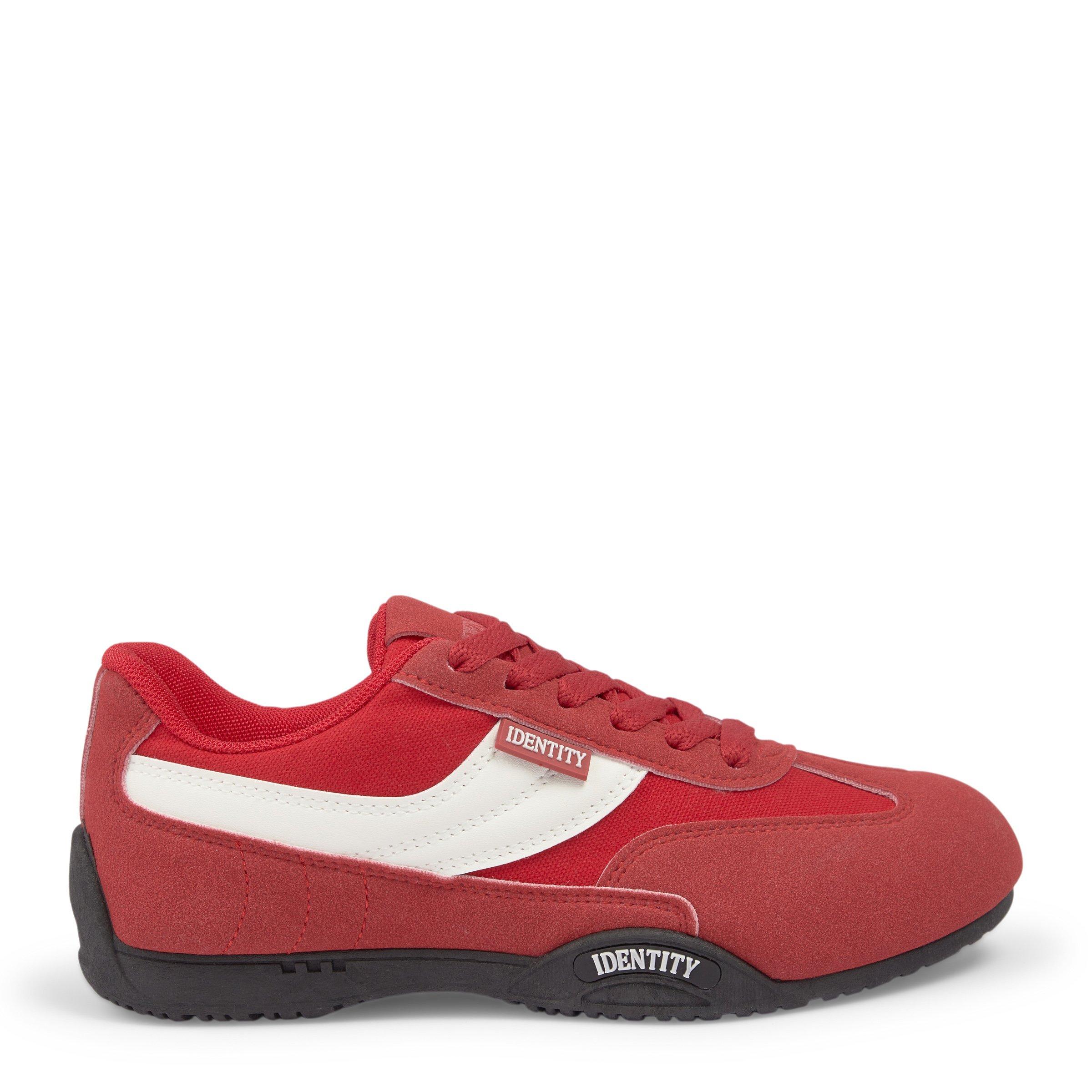 Red Retro Sneakers (3224378) | Identity