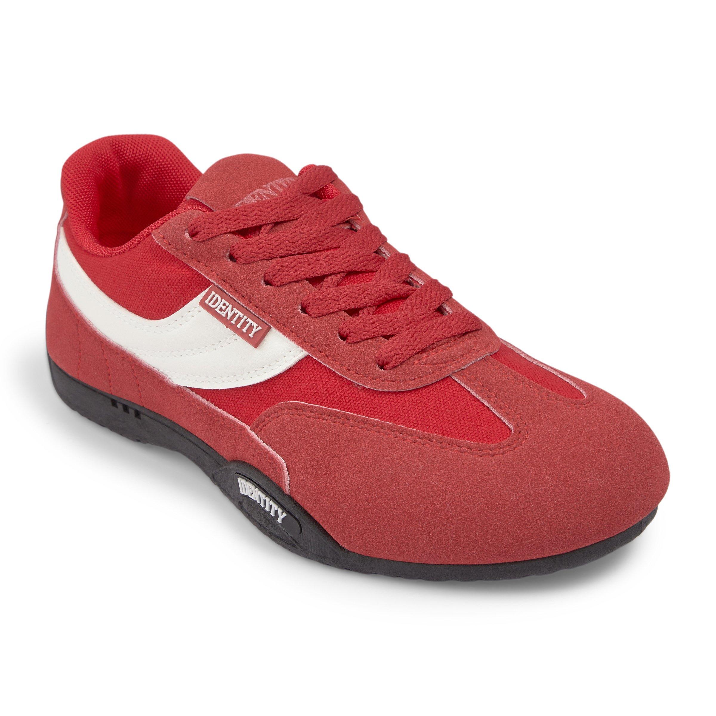 Red Retro Sneakers (3224378) | Identity