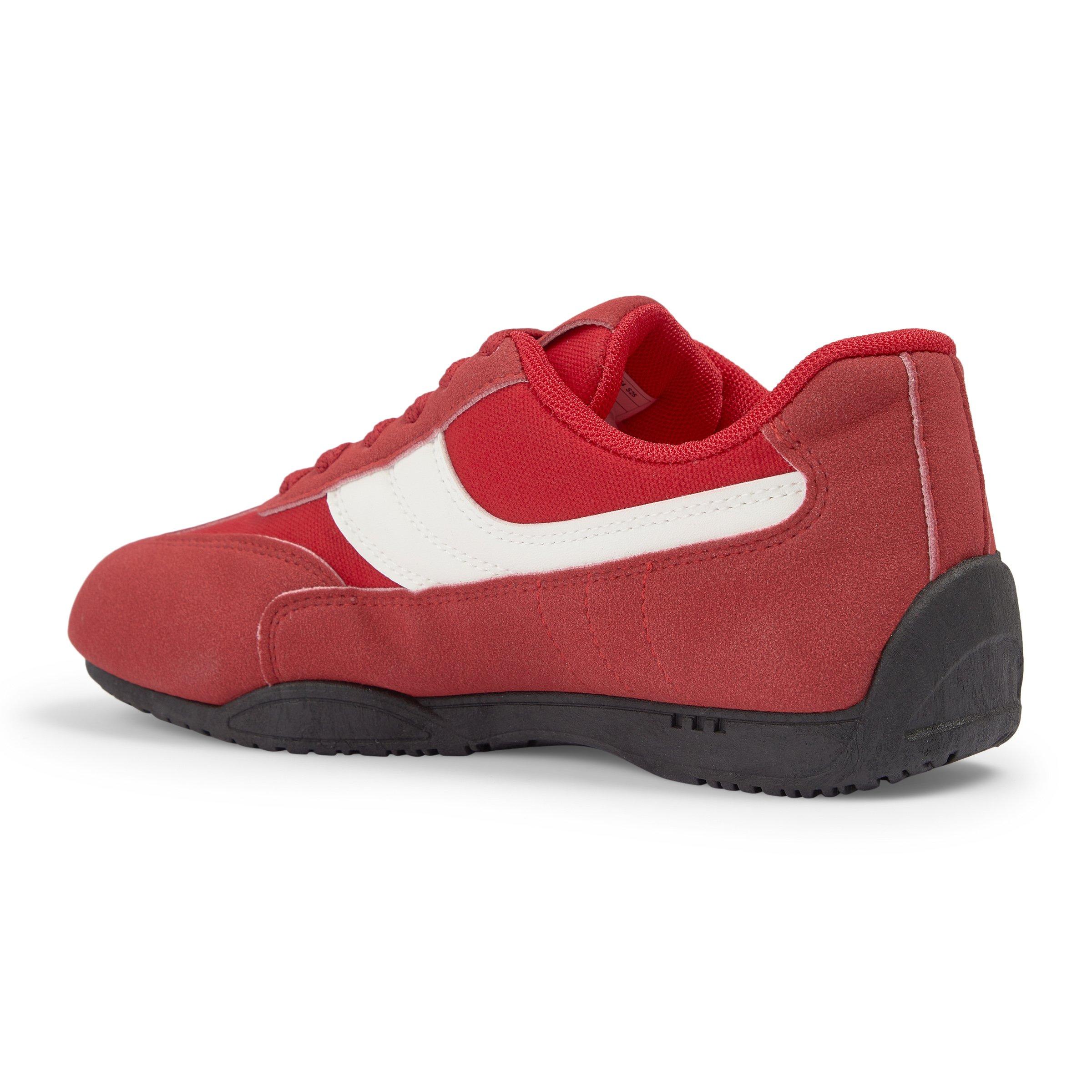 Red Retro Sneakers (3224378) | Identity